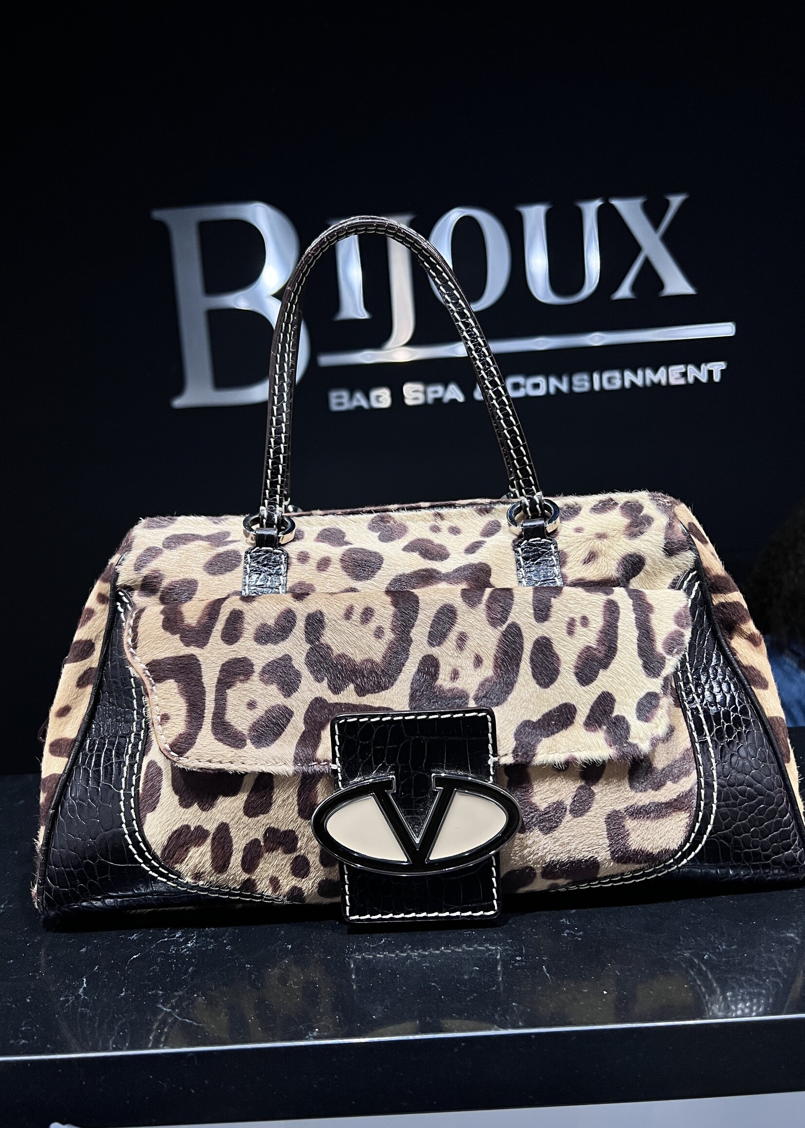 Valentino SOLD - Valentino Pony Bag