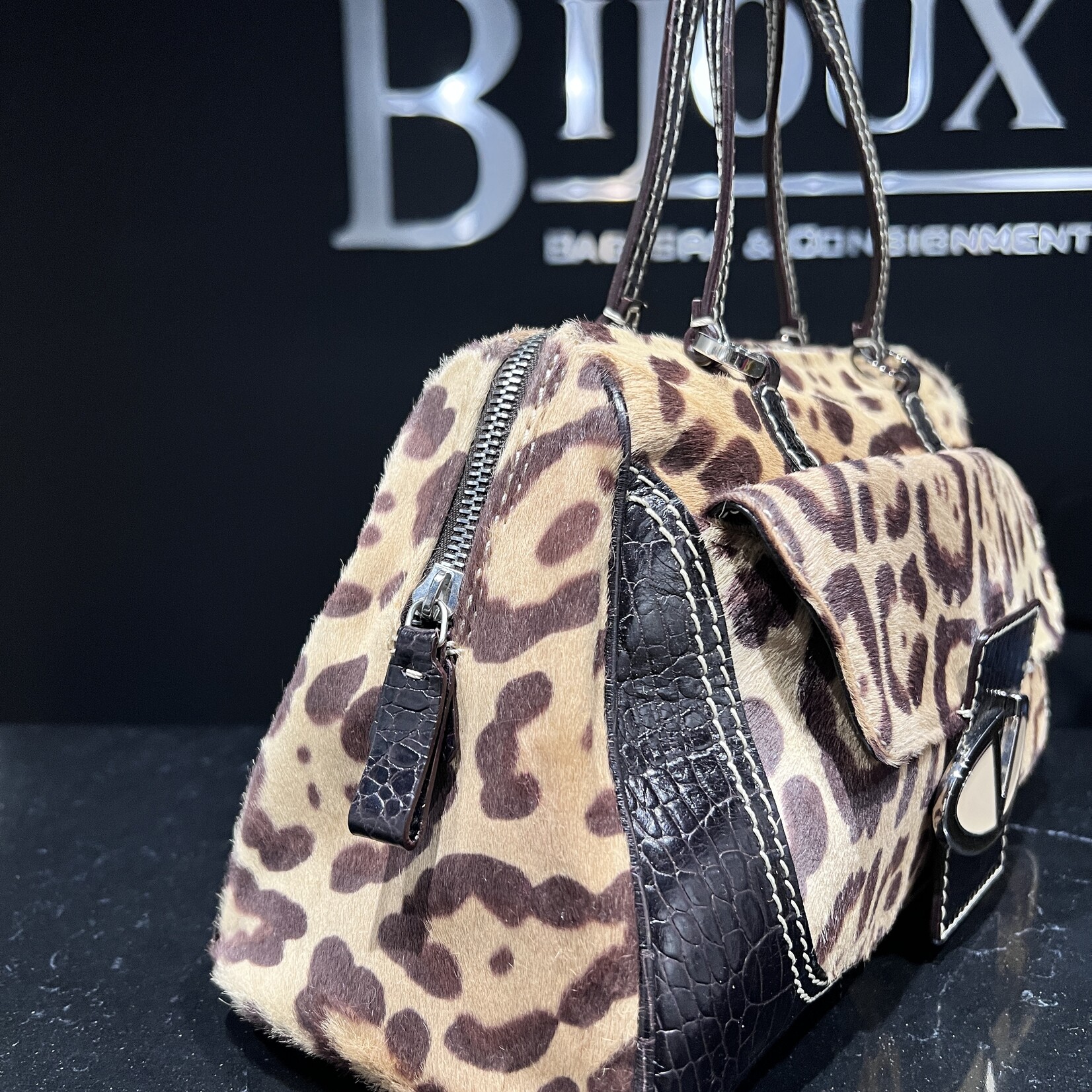 Valentino Valentino Pony Bag