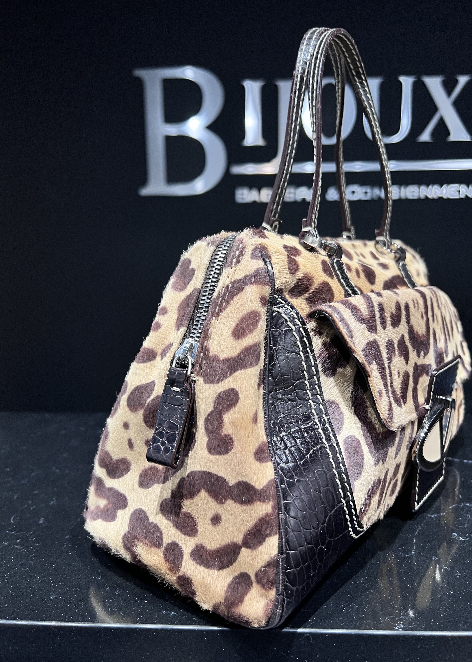 Valentino SOLD - Valentino Pony Bag