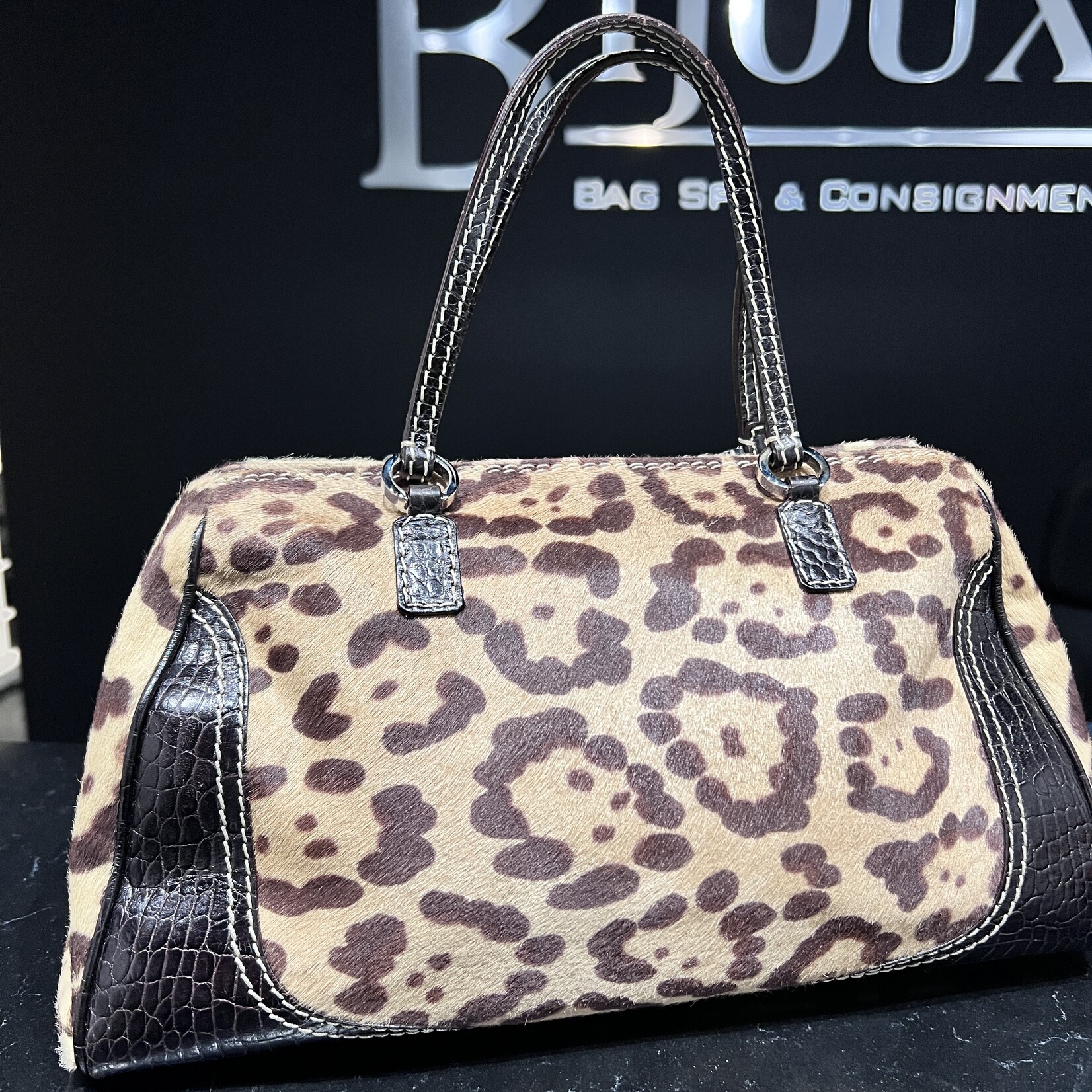 Valentino Valentino Pony Bag