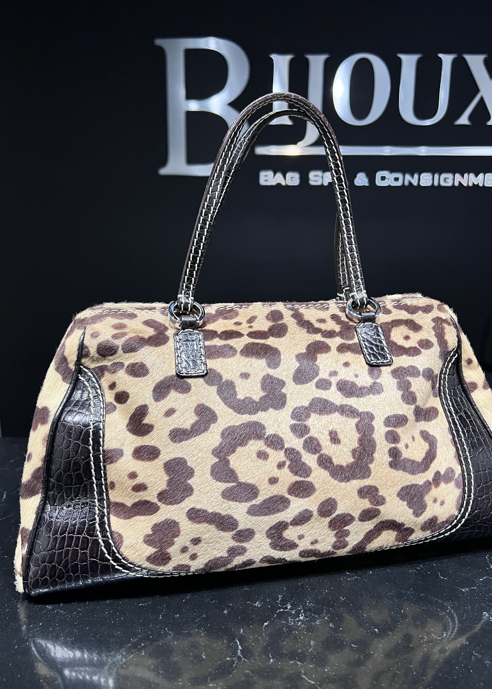 Valentino SOLD - Valentino Pony Bag