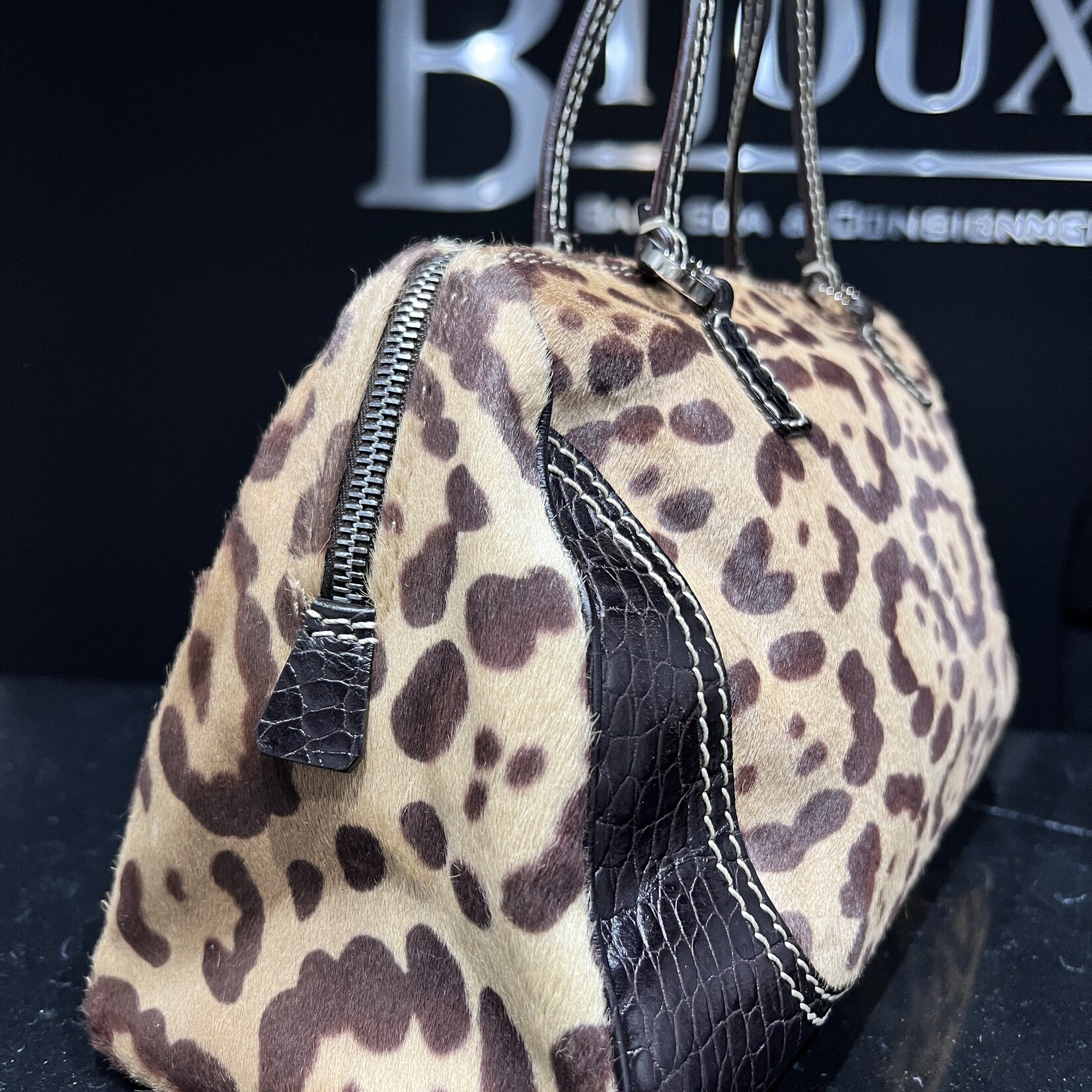 Valentino Valentino Pony Bag