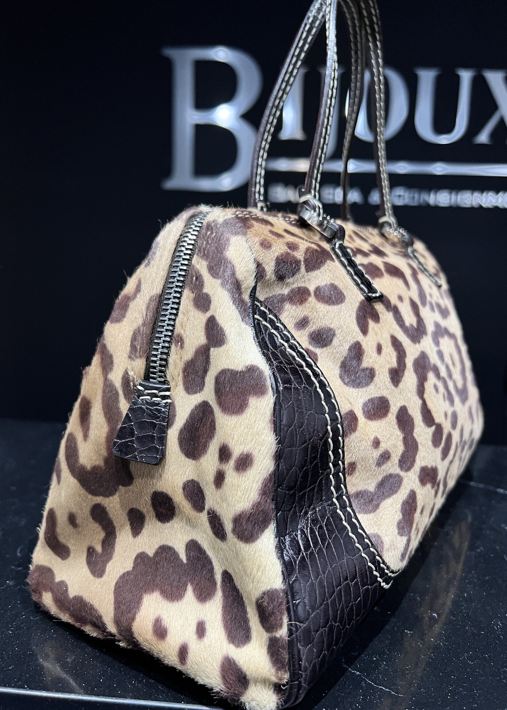 Valentino SOLD - Valentino Pony Bag