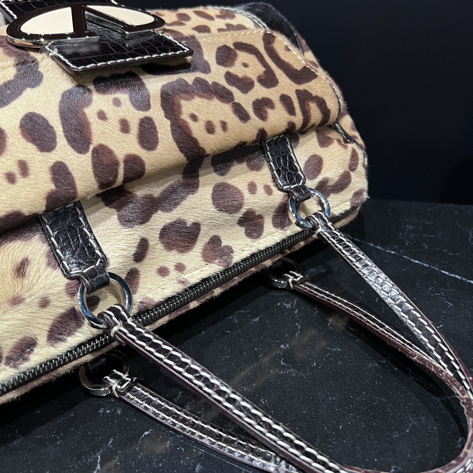 Valentino Valentino Pony Bag