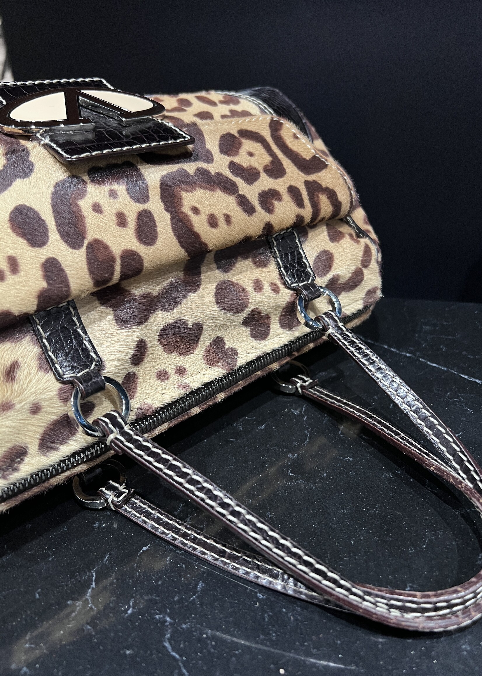 Valentino SOLD - Valentino Pony Bag