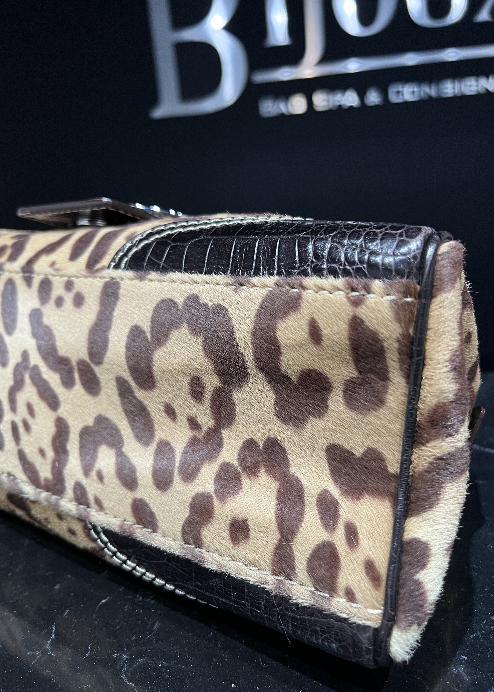 Valentino SOLD - Valentino Pony Bag