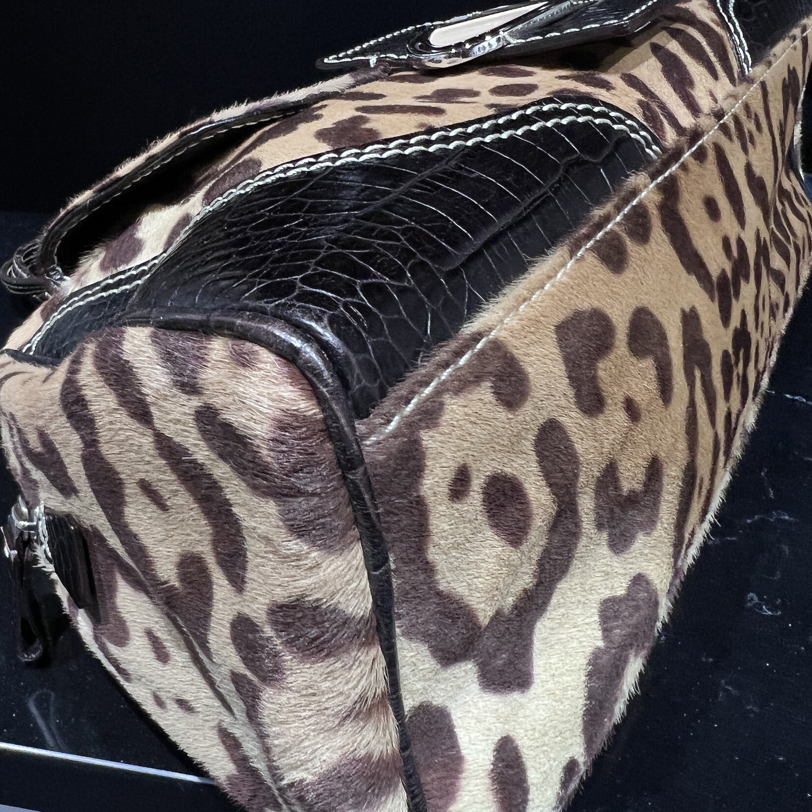 Valentino Valentino Pony Bag