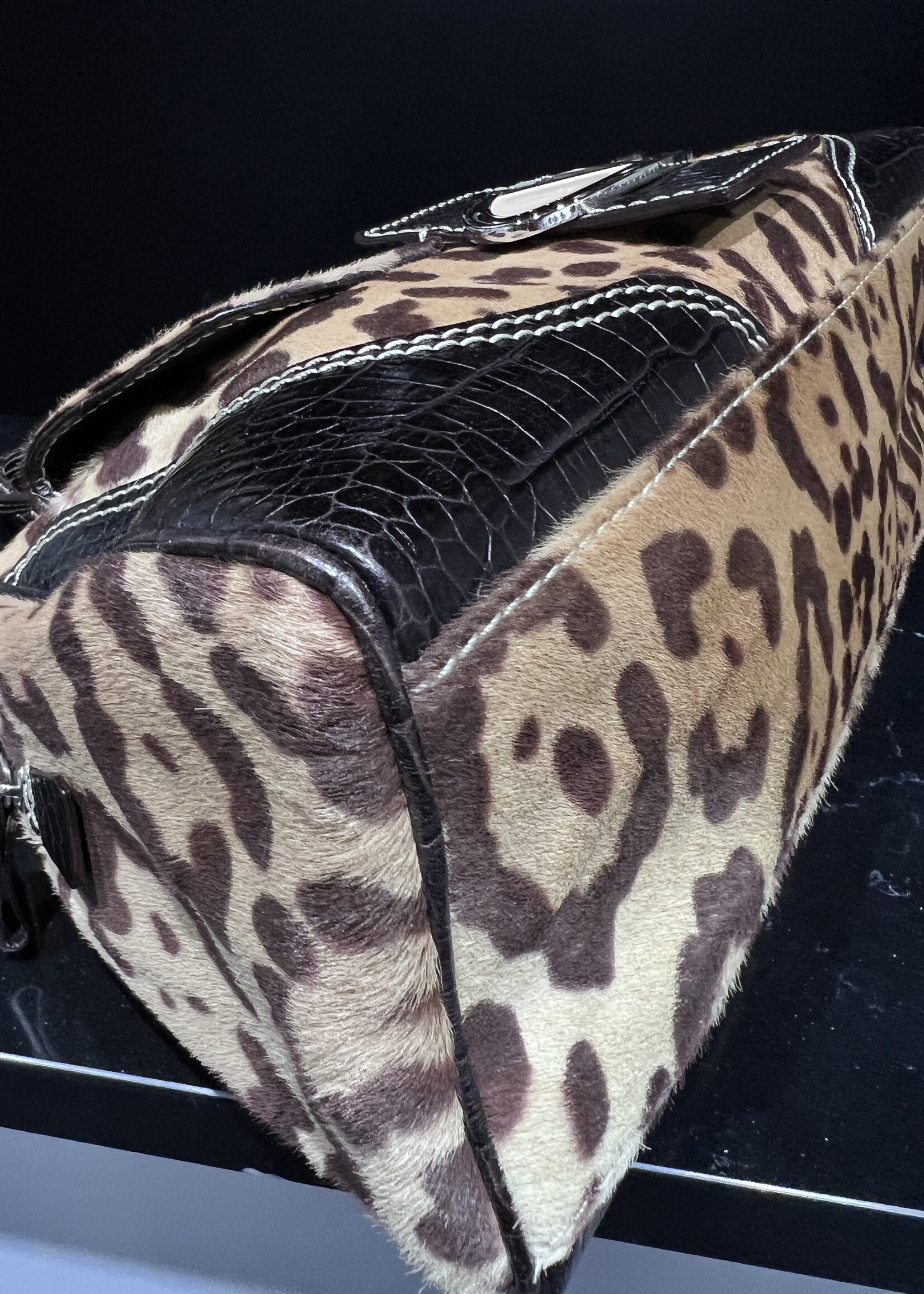 Valentino SOLD - Valentino Pony Bag