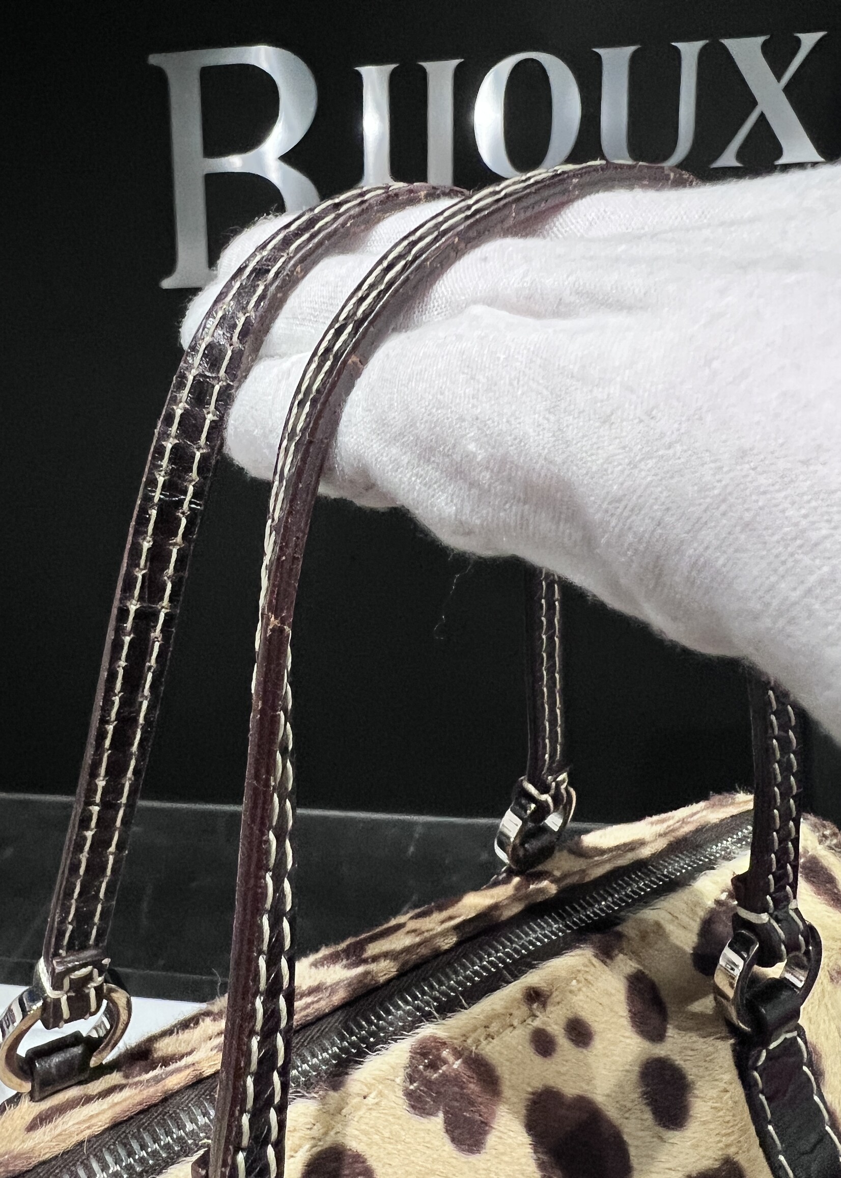Valentino SOLD - Valentino Pony Bag