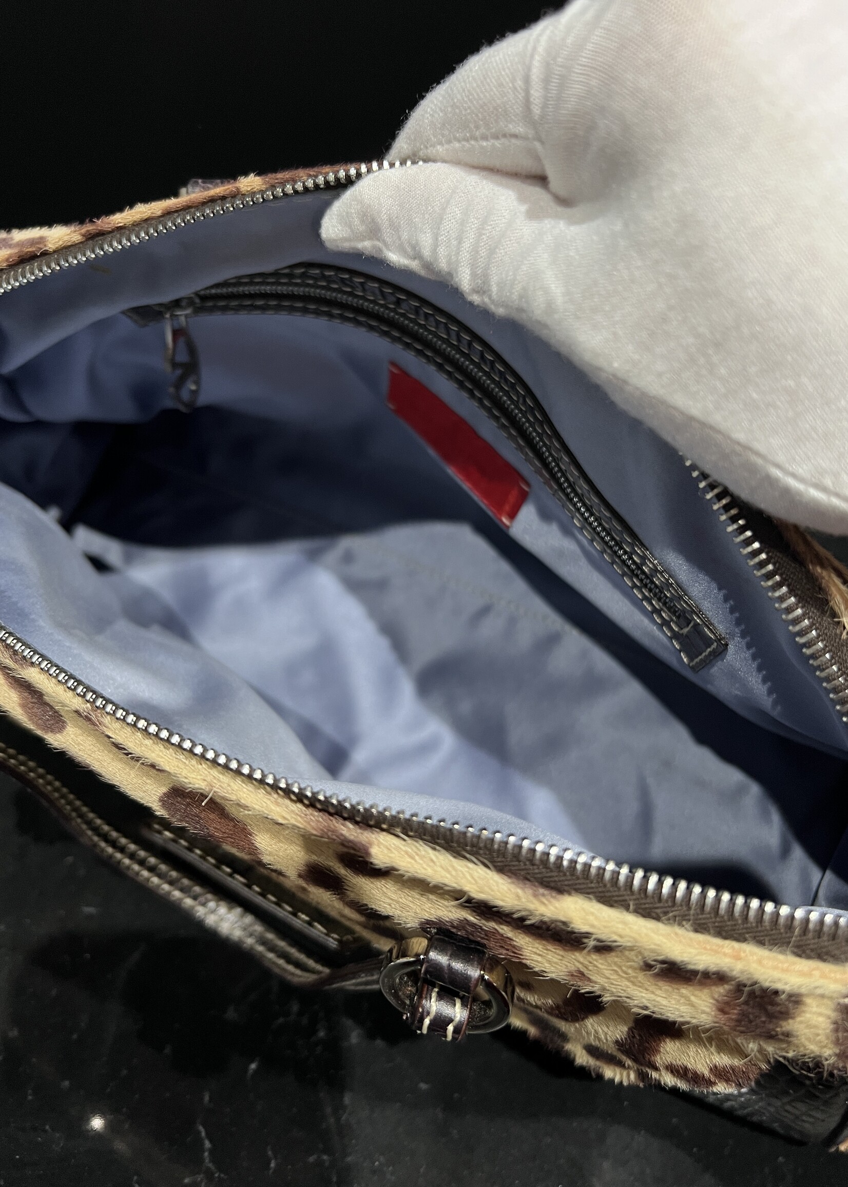 Valentino SOLD - Valentino Pony Bag