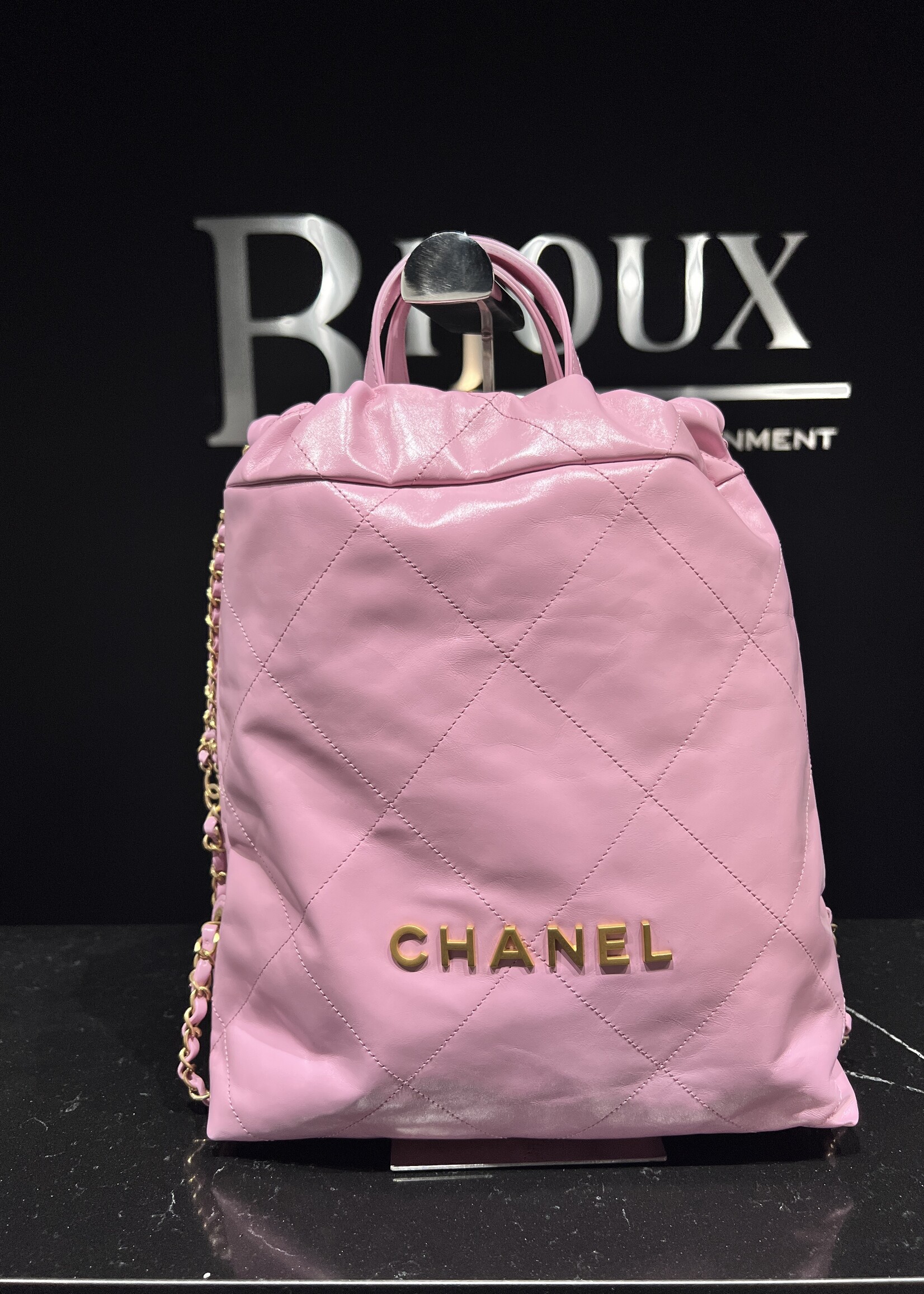 Chanel Chanel BackPack 22