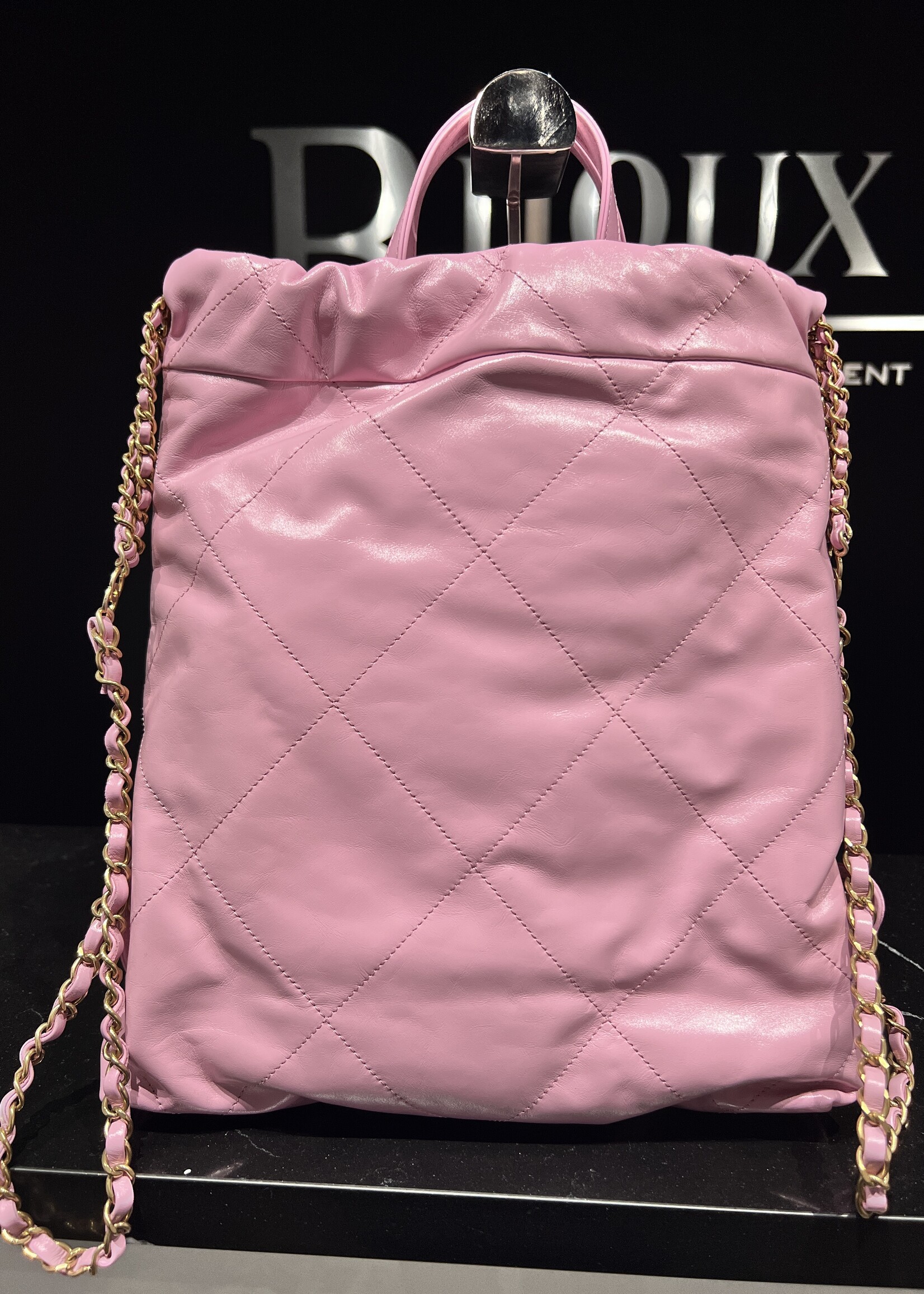 Chanel Chanel BackPack 22