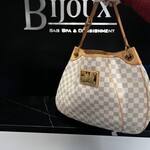 Louis Vuitton Louis Vuitton Galleria PM Damier Azur