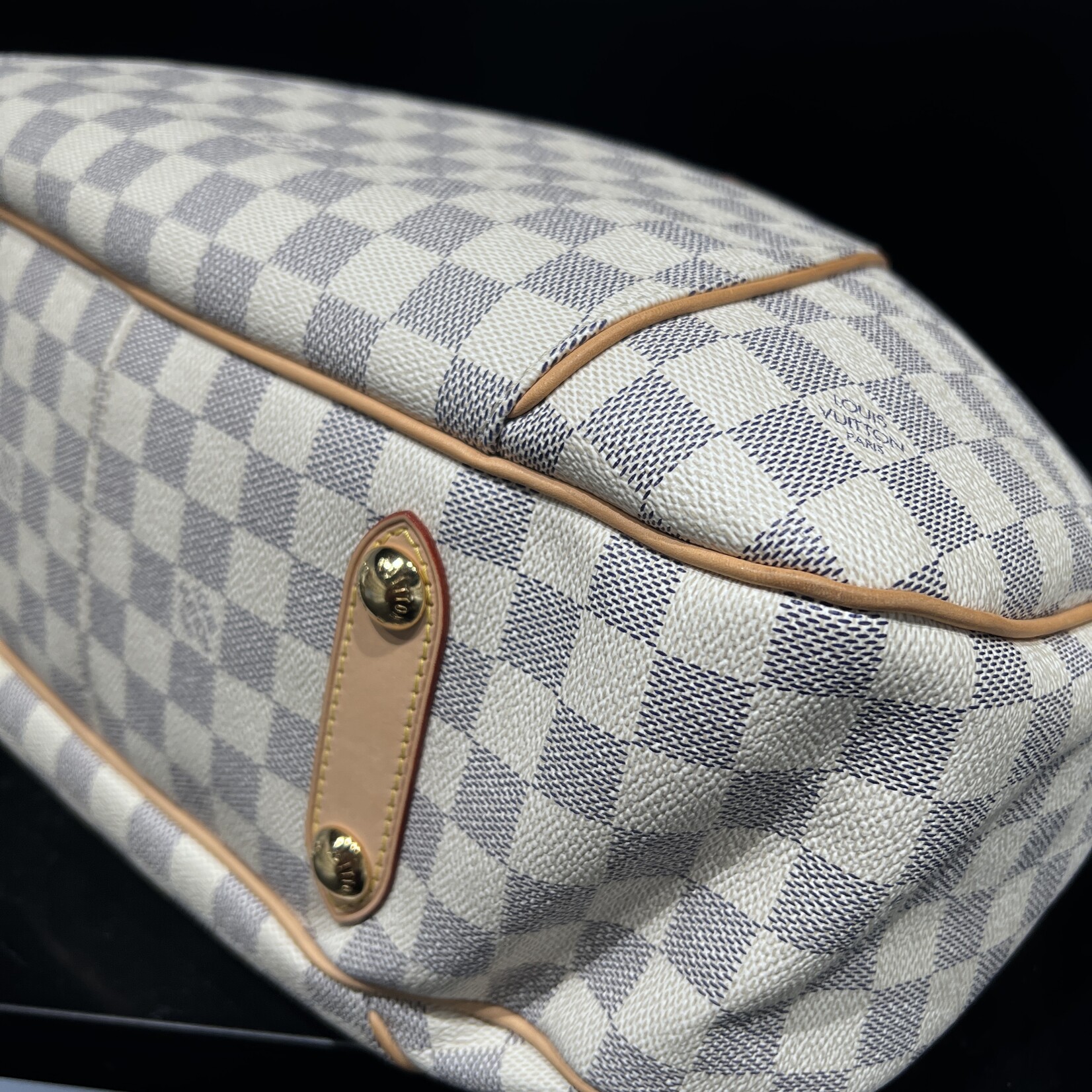 Louis Vuitton Louis Vuitton Galleria PM Damier Azur