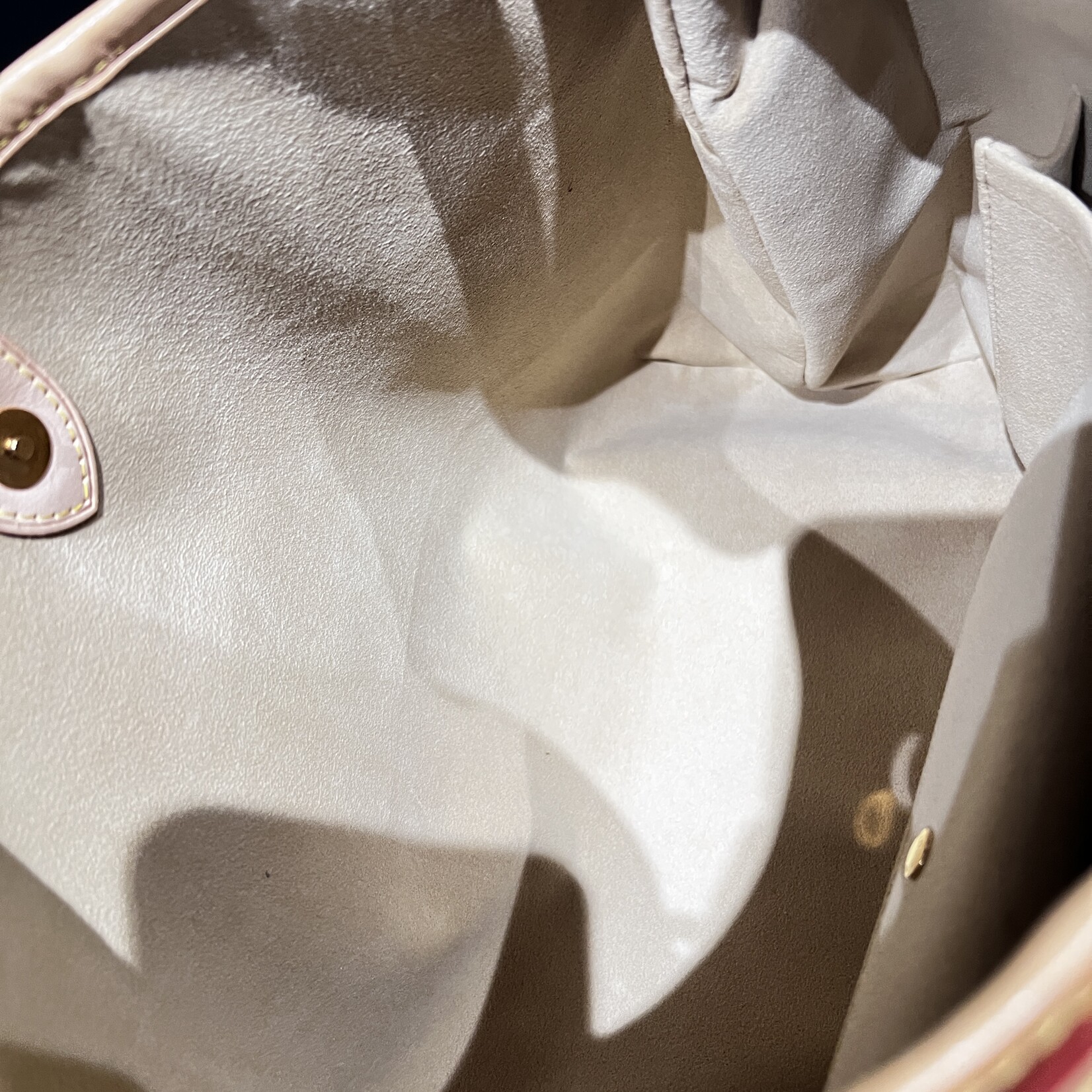 Louis Vuitton Louis Vuitton Galleria PM Damier Azur