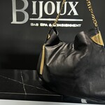 Gucci Gucci 1970 Hobo Leather Bag
