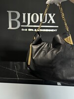 Gucci Gucci 1970 Hobo Leather Bag