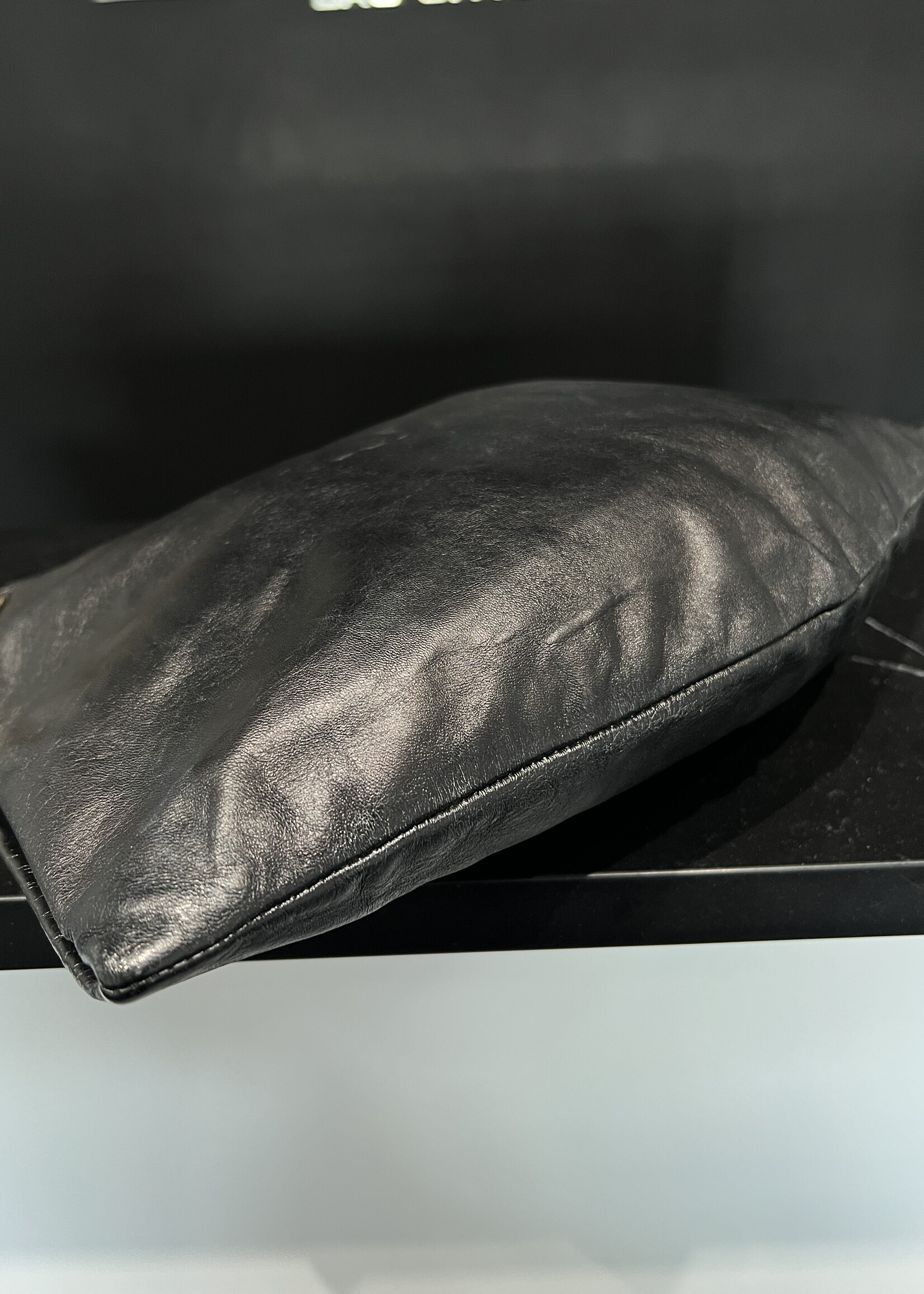 Gucci Gucci 1970 Hobo Leather Bag