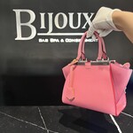 Fendi Fendi Jours Mini Pink