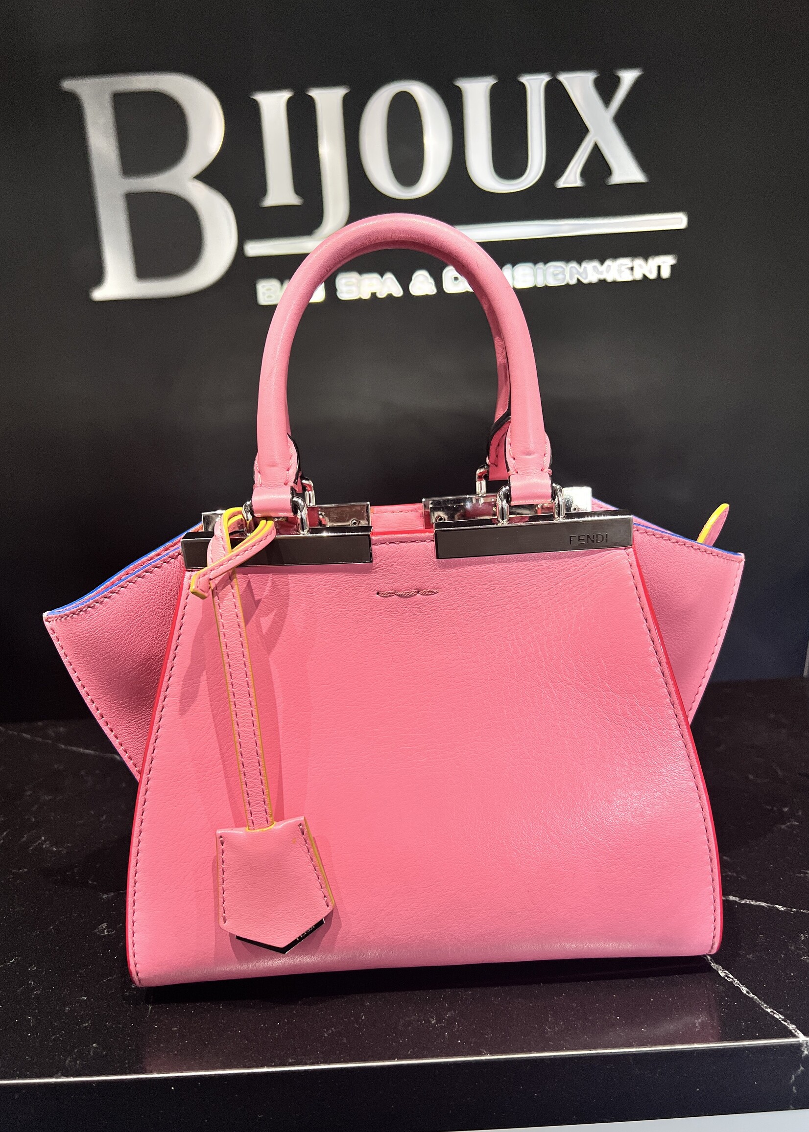 Fendi Fendi Jours Mini Pink