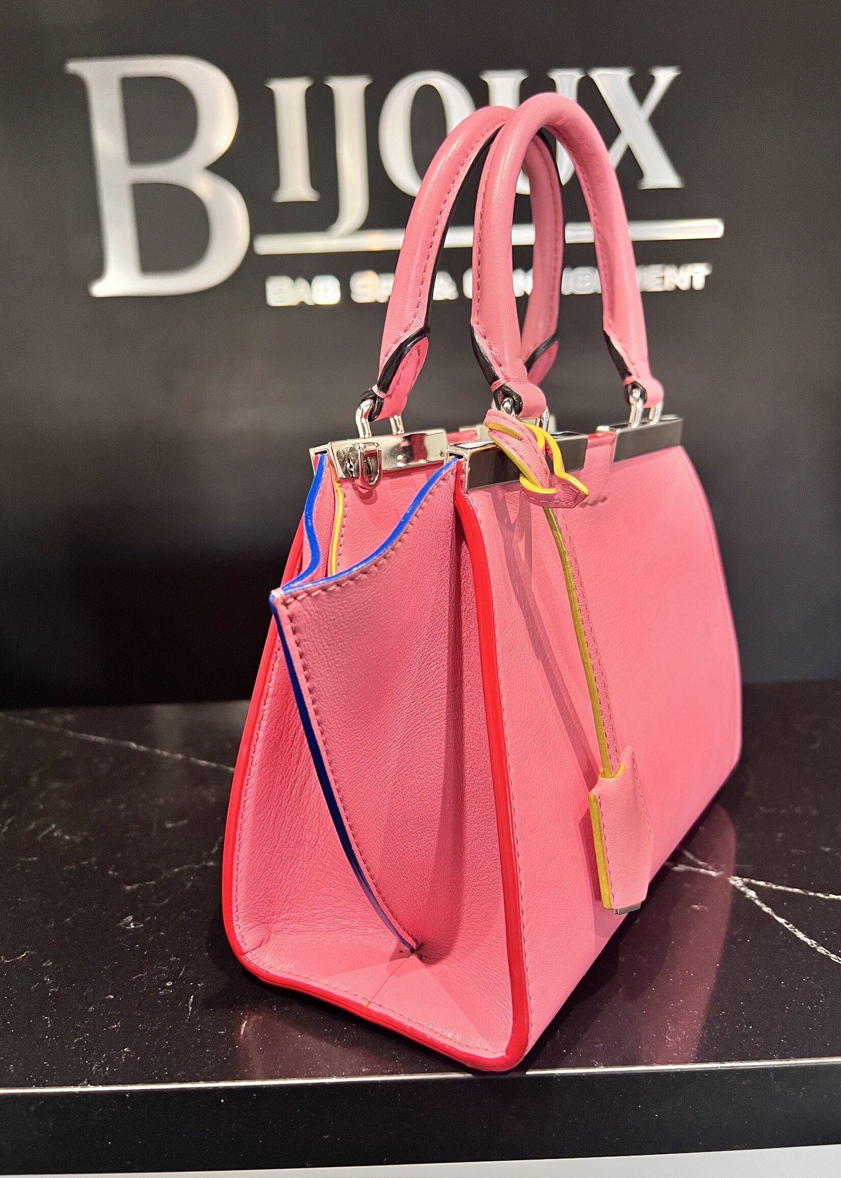 Fendi Fendi Jours Mini Pink