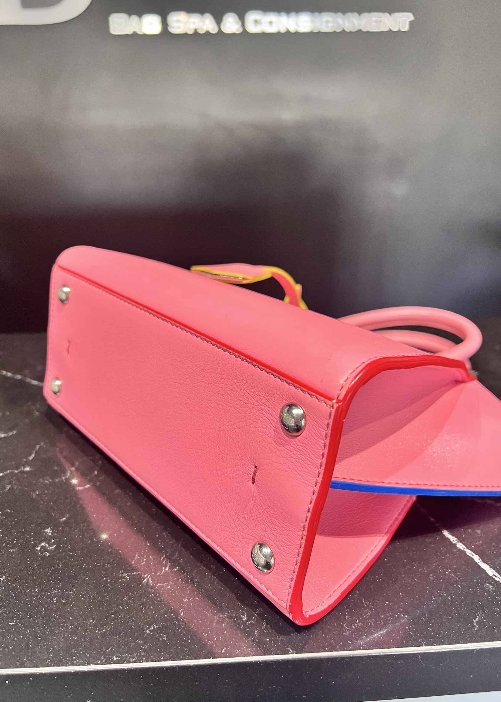 Fendi Fendi Jours Mini Pink