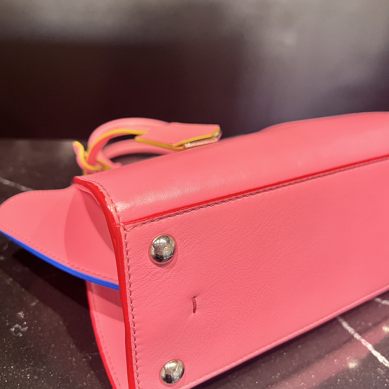 Fendi Fendi Jours Mini Pink