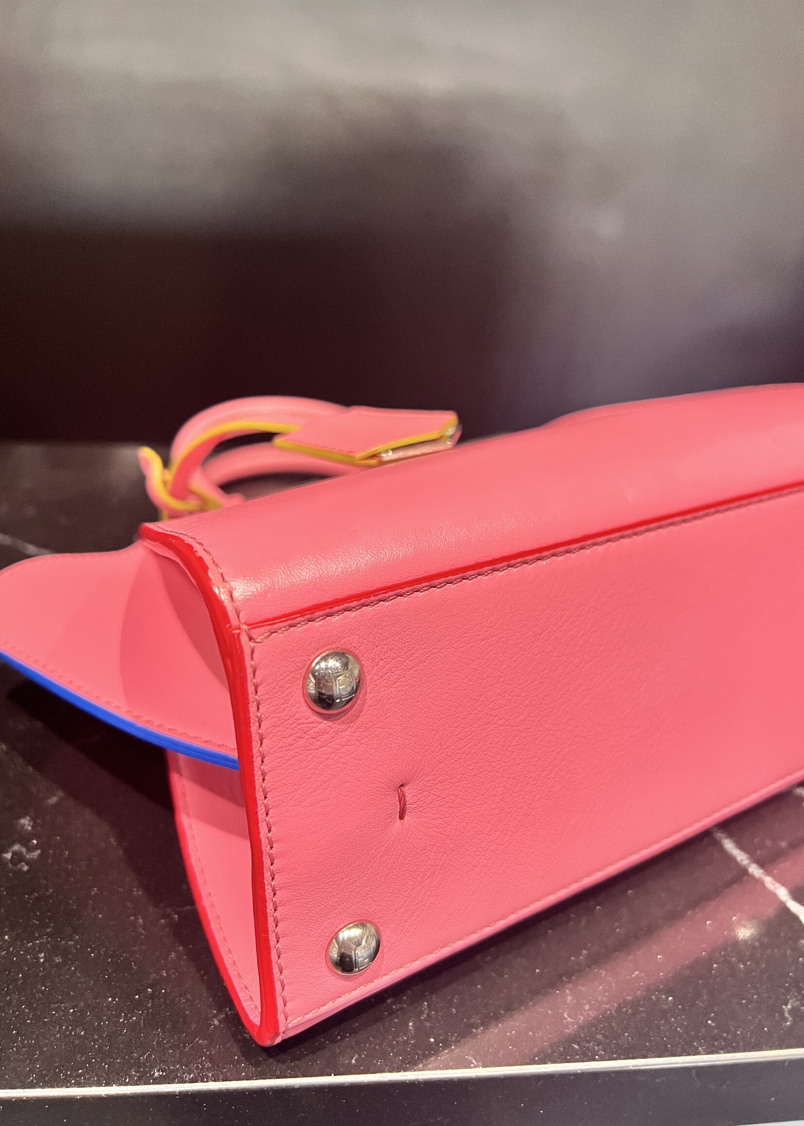 Fendi Fendi Jours Mini Pink