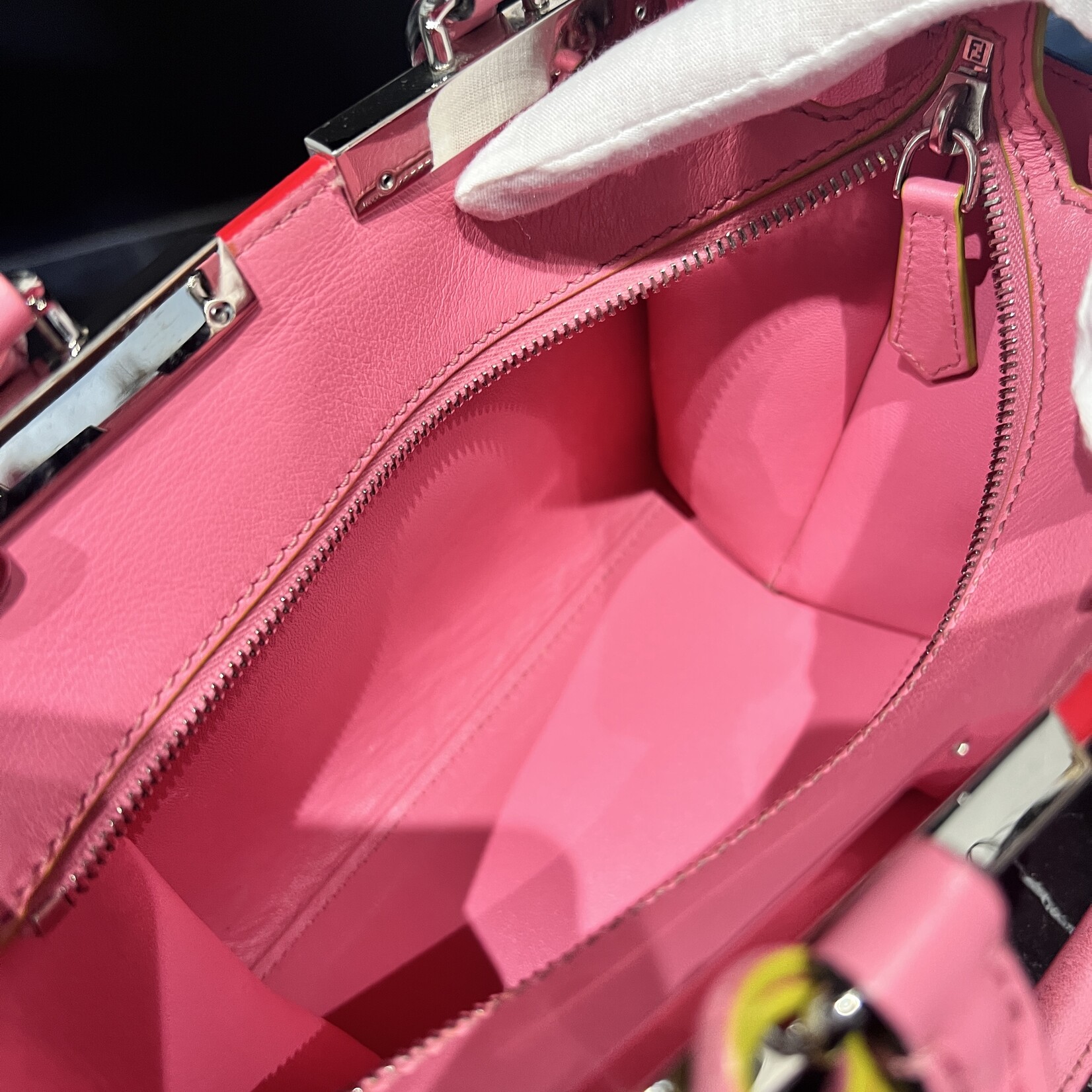 Fendi Fendi Jours Mini Pink