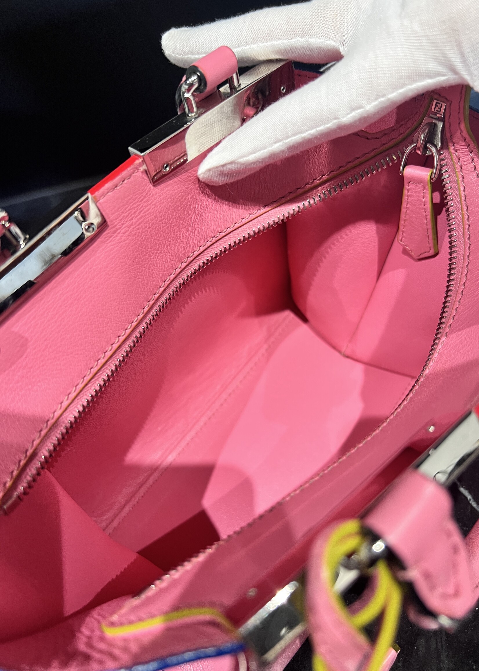 Fendi Fendi Jours Mini Pink