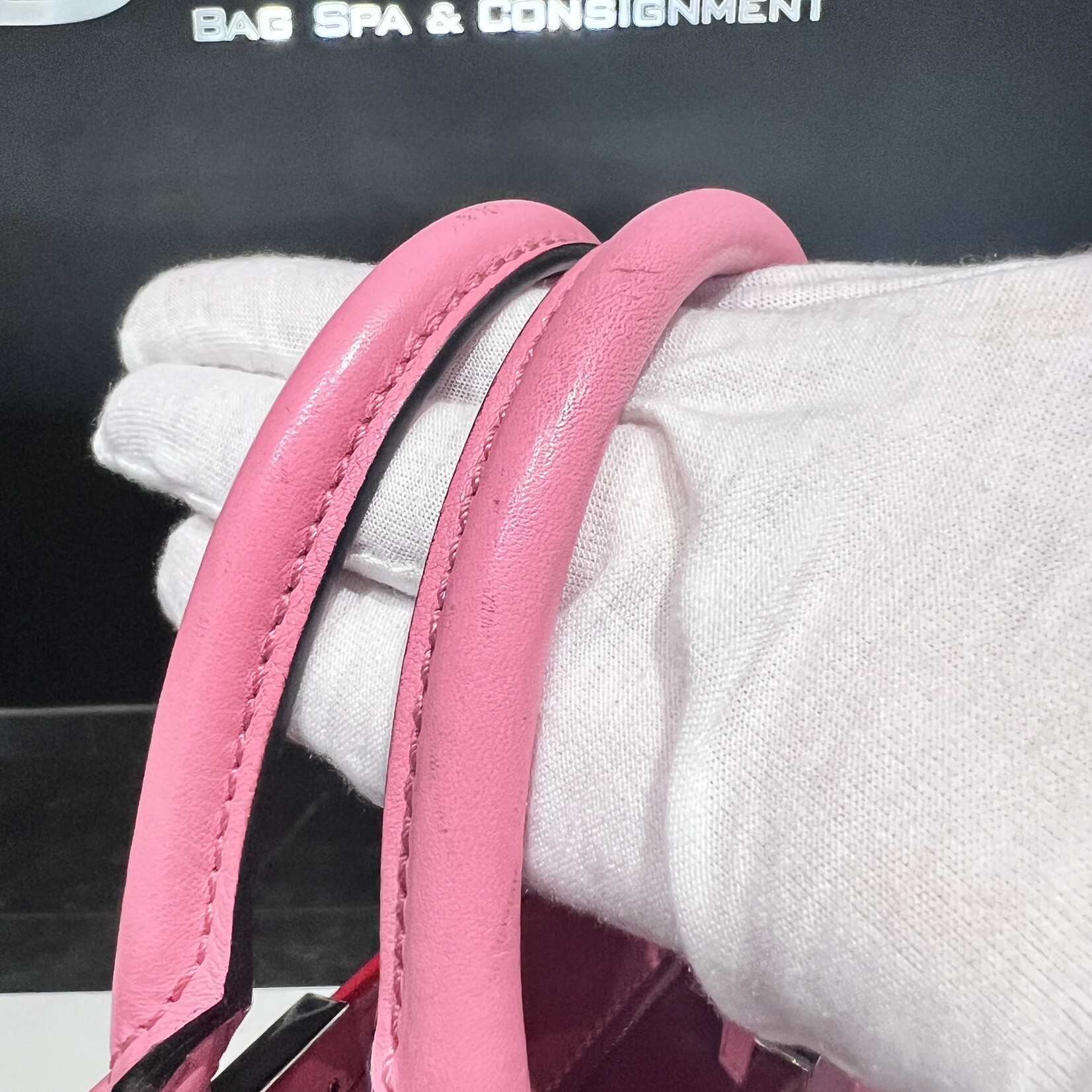 Fendi Fendi Jours Mini Pink