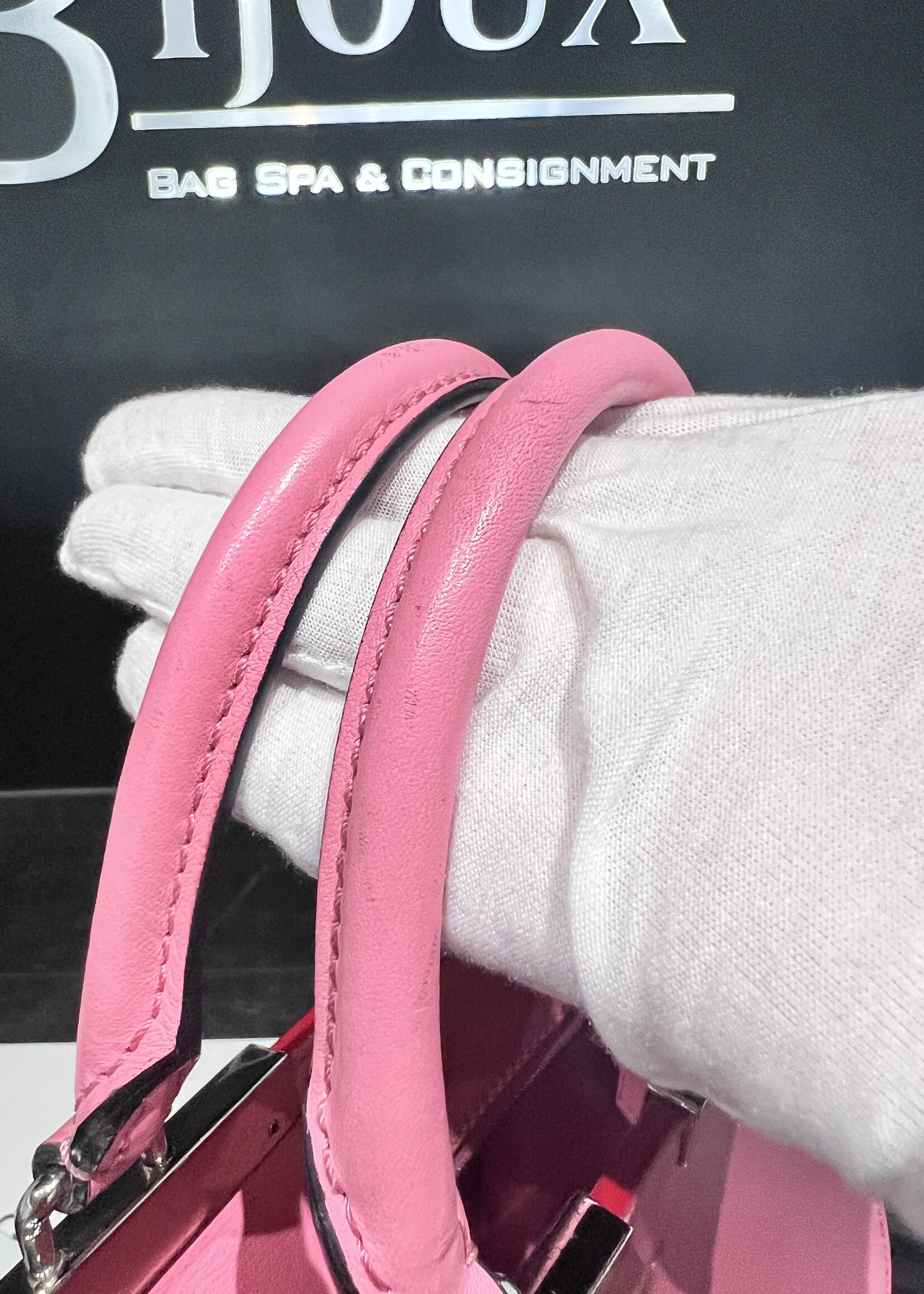 Fendi Fendi Jours Mini Pink