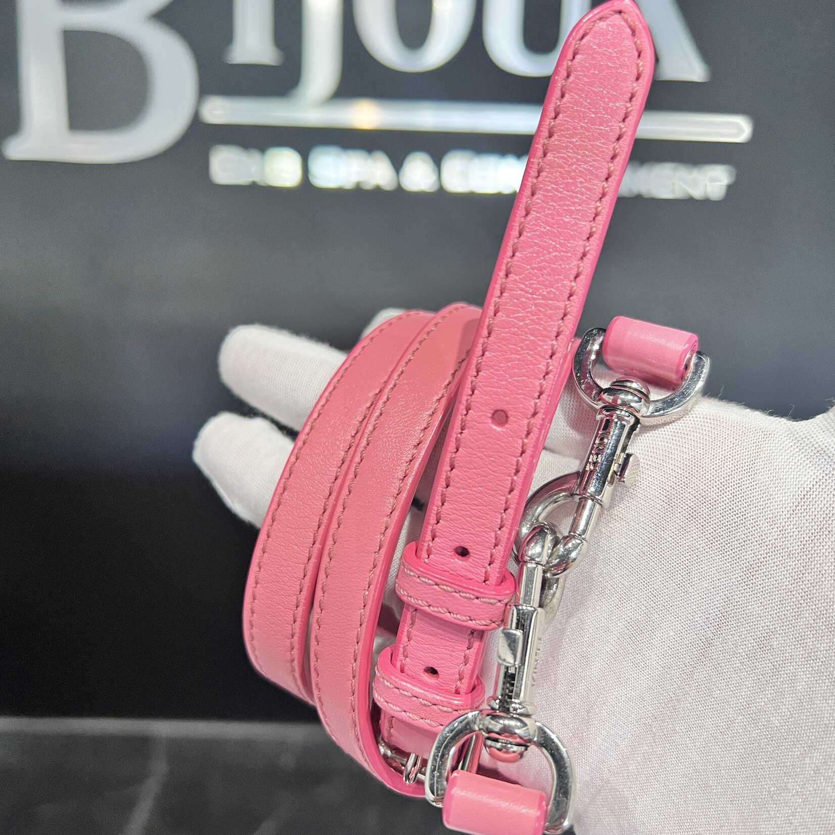 Fendi Fendi Jours Mini Pink