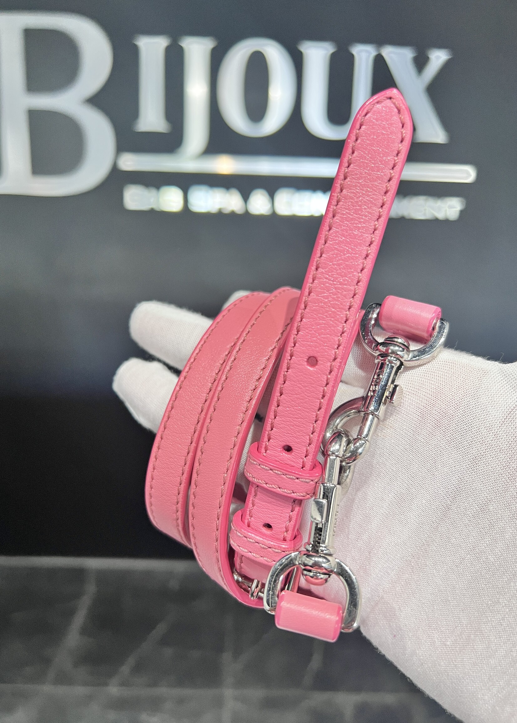 Fendi Fendi Jours Mini Pink
