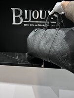 Louis Vuitton Louis Vuitton Keepall 50 Monogram Shadow