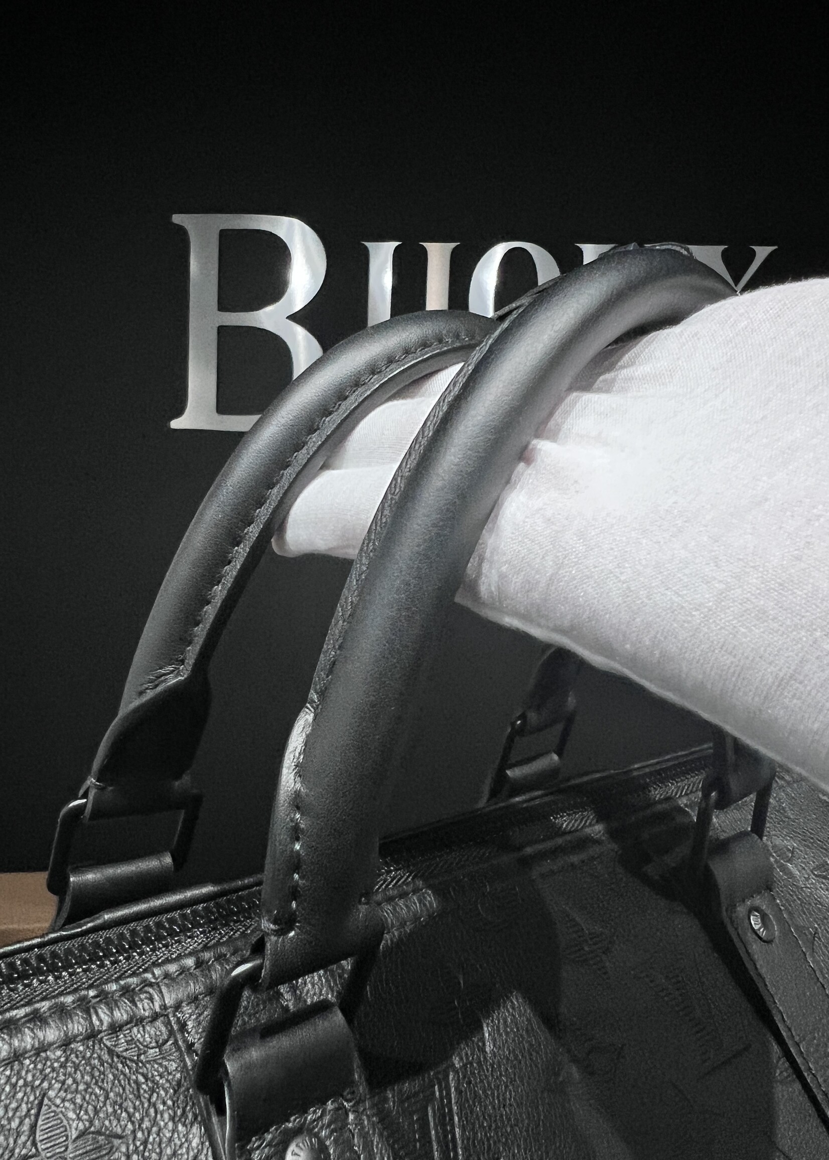 Louis Vuitton Louis Vuitton Keepall 50 Monogram Shadow