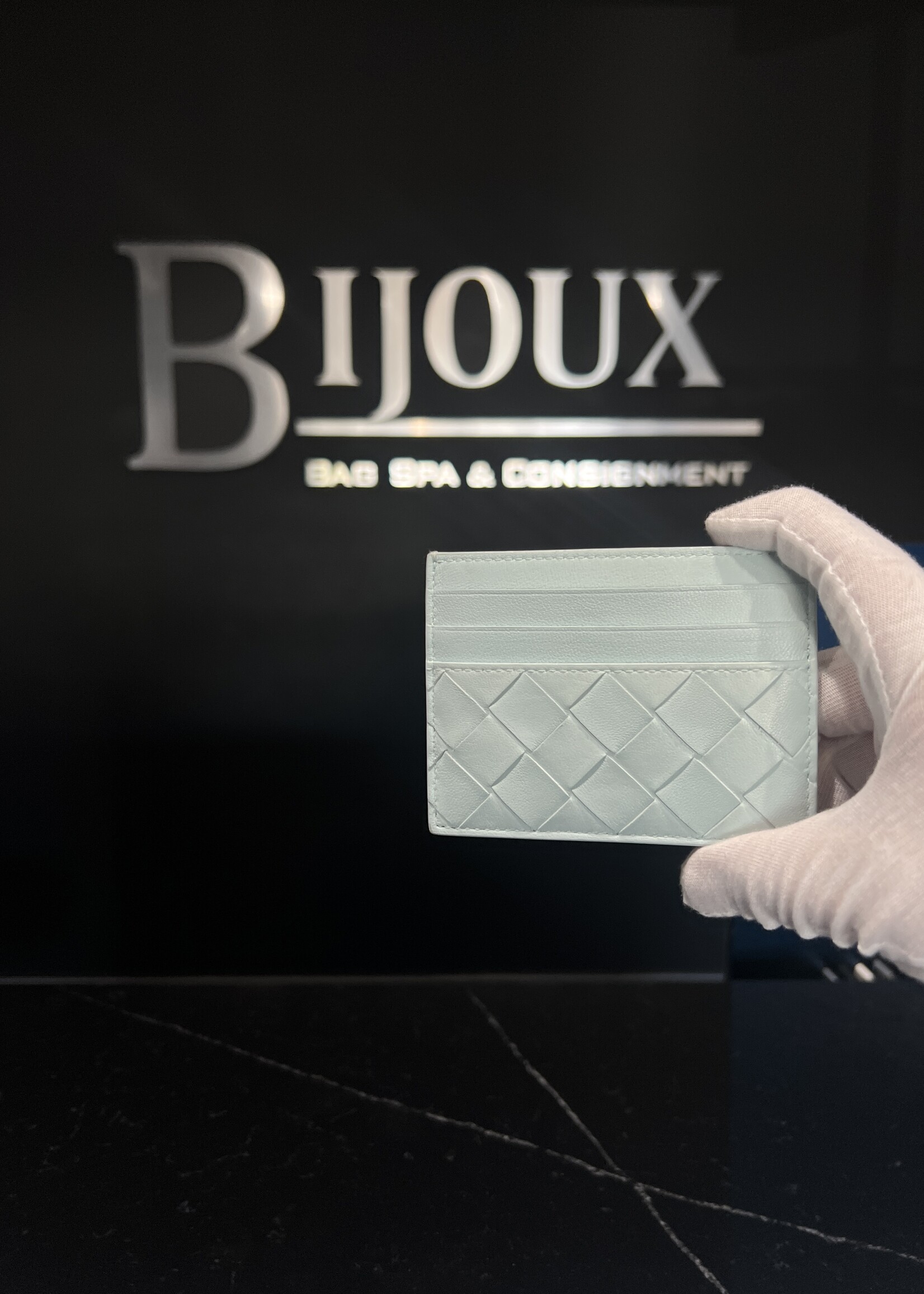 Bottega Veneta Bottega Card Holder