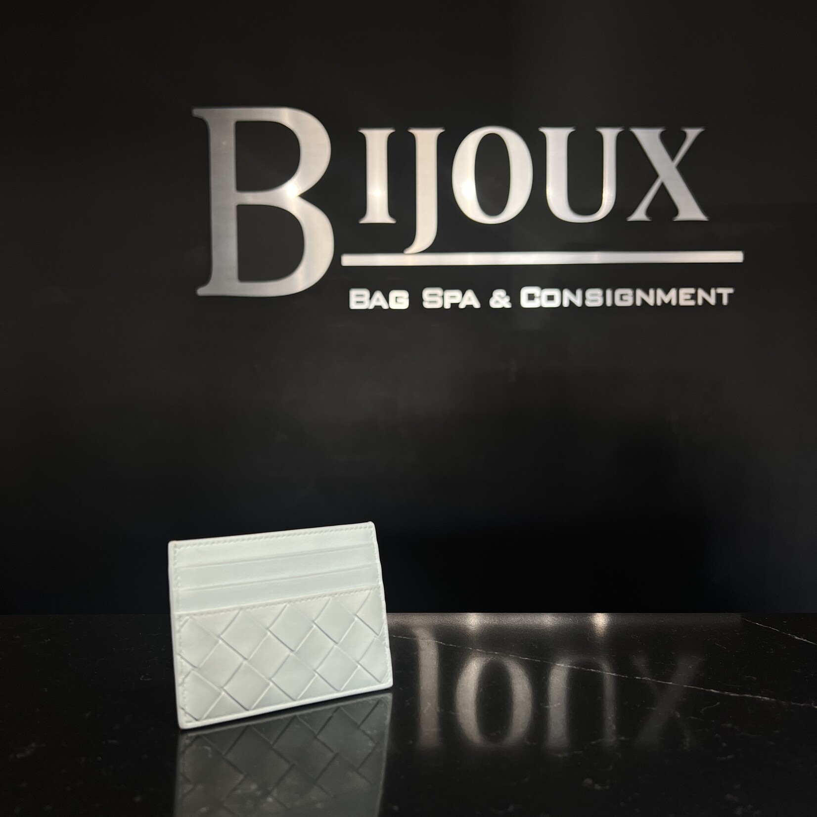 Bottega Veneta Bottega Card Holder