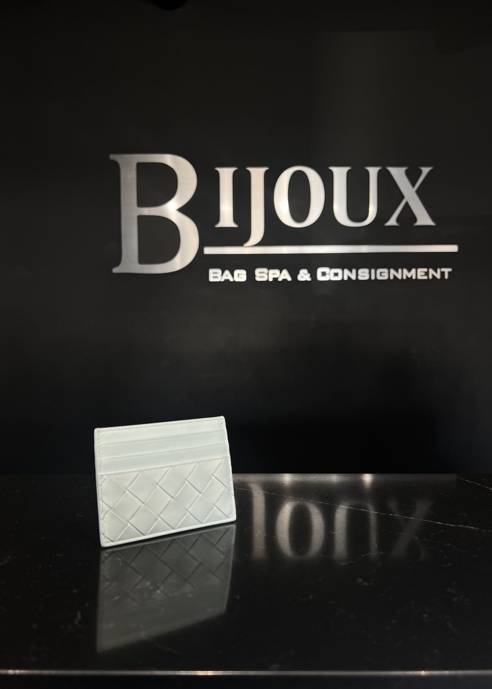 Bottega Veneta SOLD - Bottega Card Holder