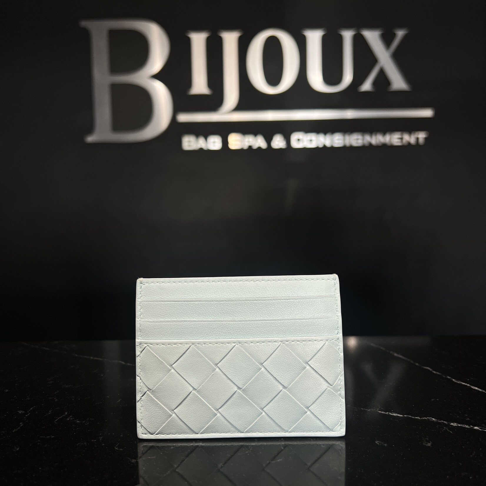 Bottega Veneta Bottega Card Holder