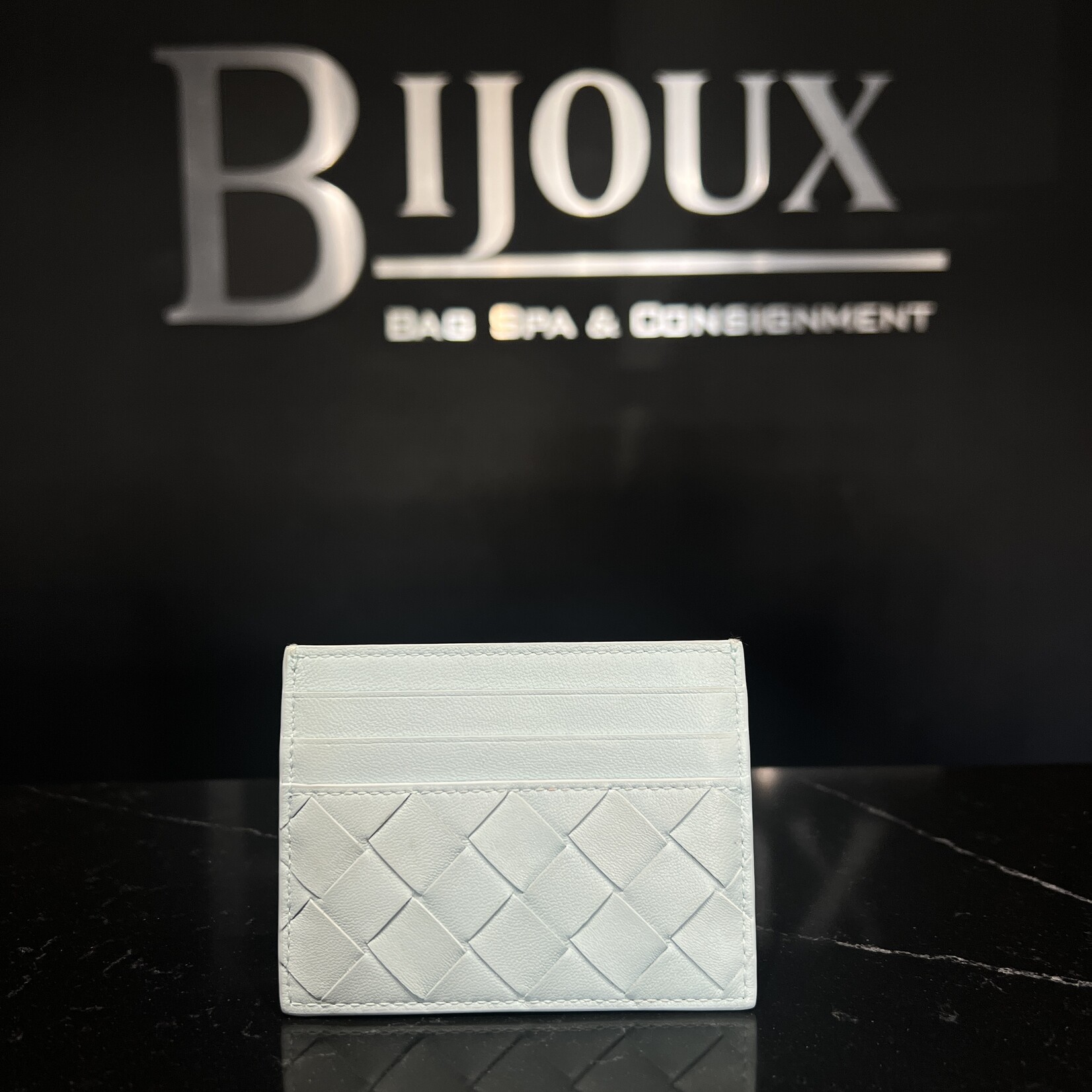 Bottega Veneta Bottega Card Holder