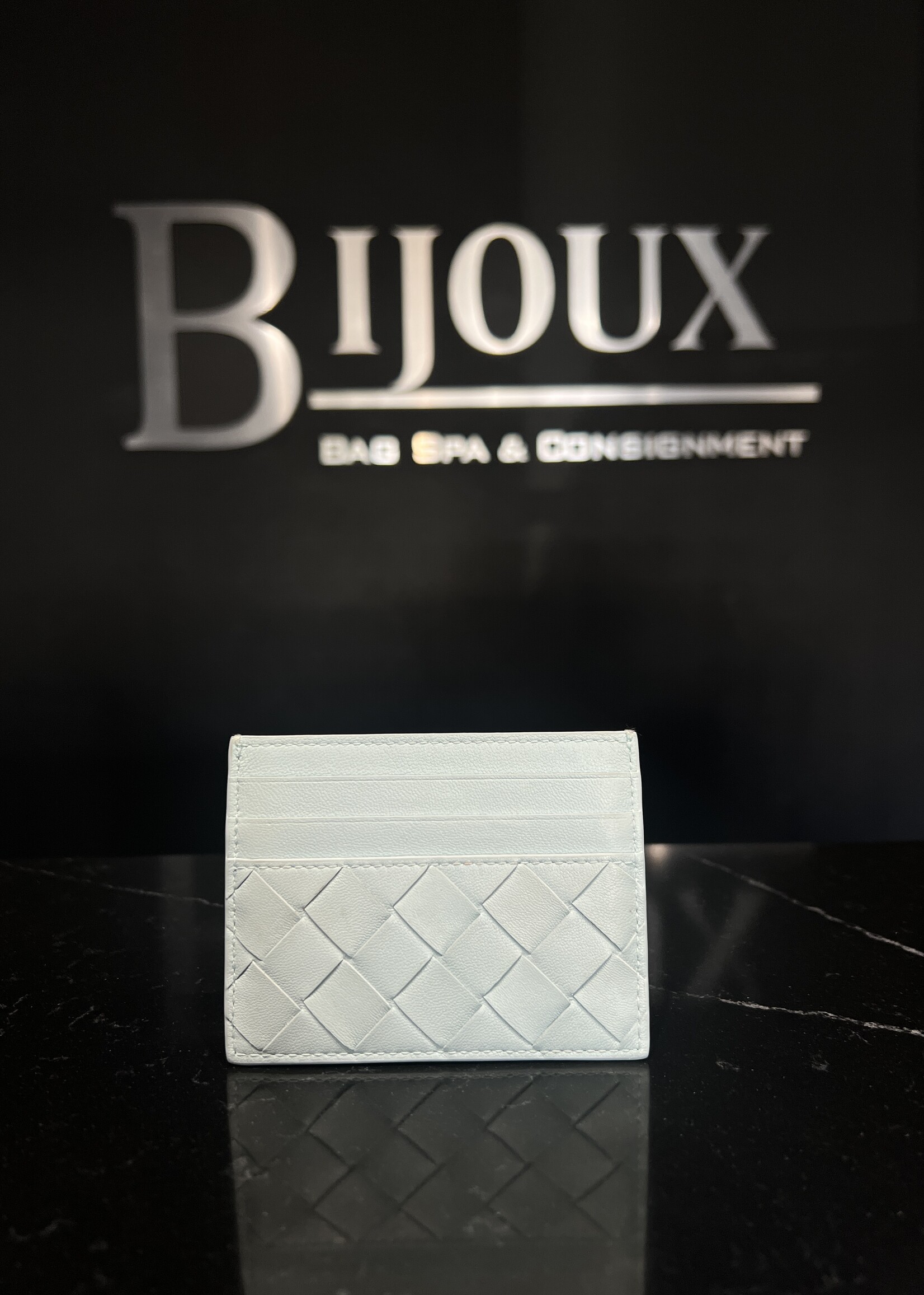 Bottega Veneta Bottega Card Holder