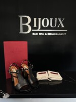 Valentino Valentino Rockstud Heeled Sandals 39