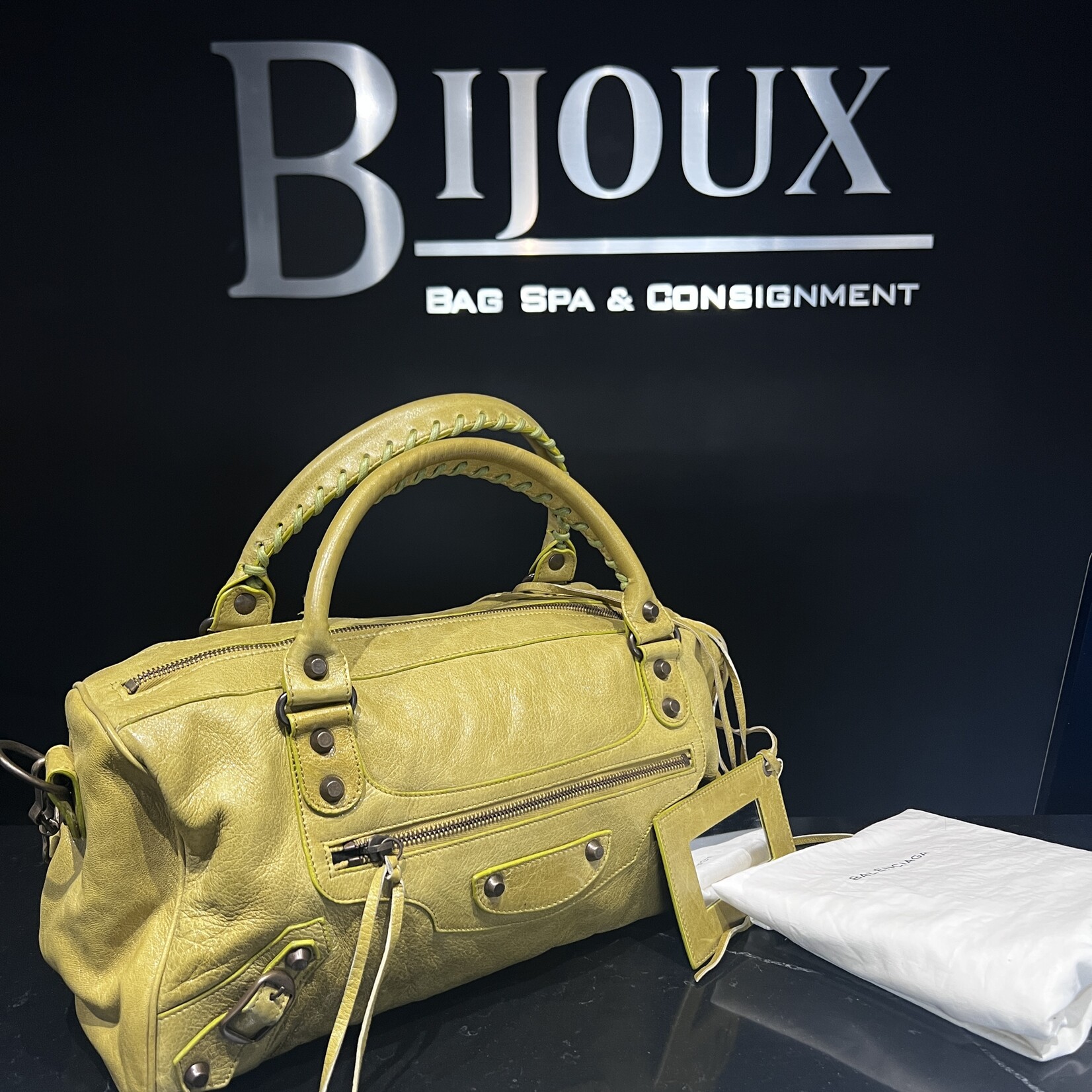 Balenciaga Balenciaga Twiggy Bag