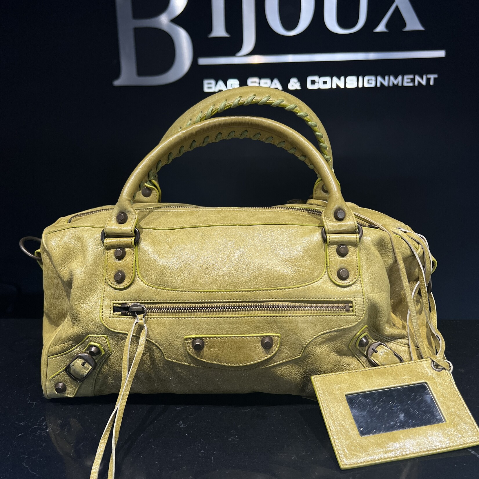 Balenciaga Balenciaga Twiggy Bag