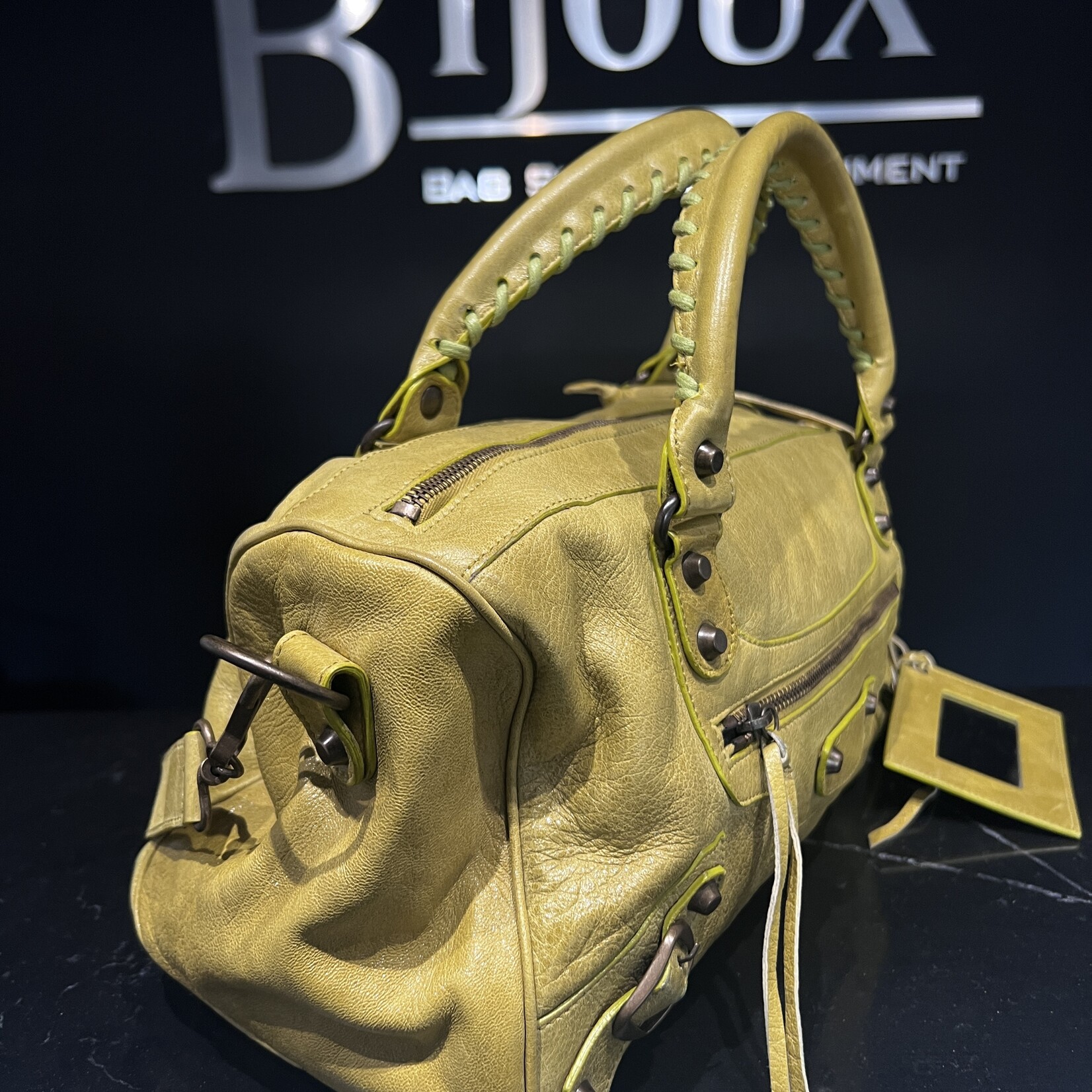 Balenciaga Balenciaga Twiggy Bag