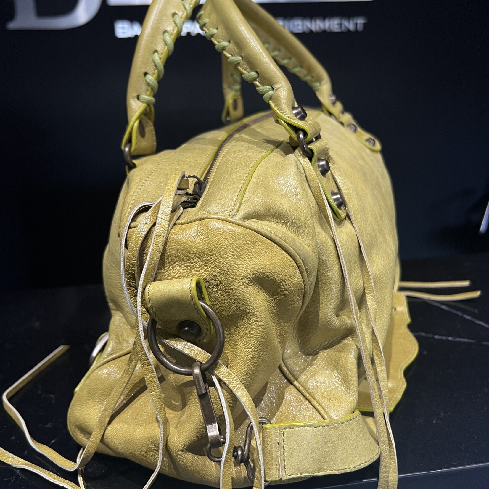 Balenciaga Balenciaga Twiggy Bag