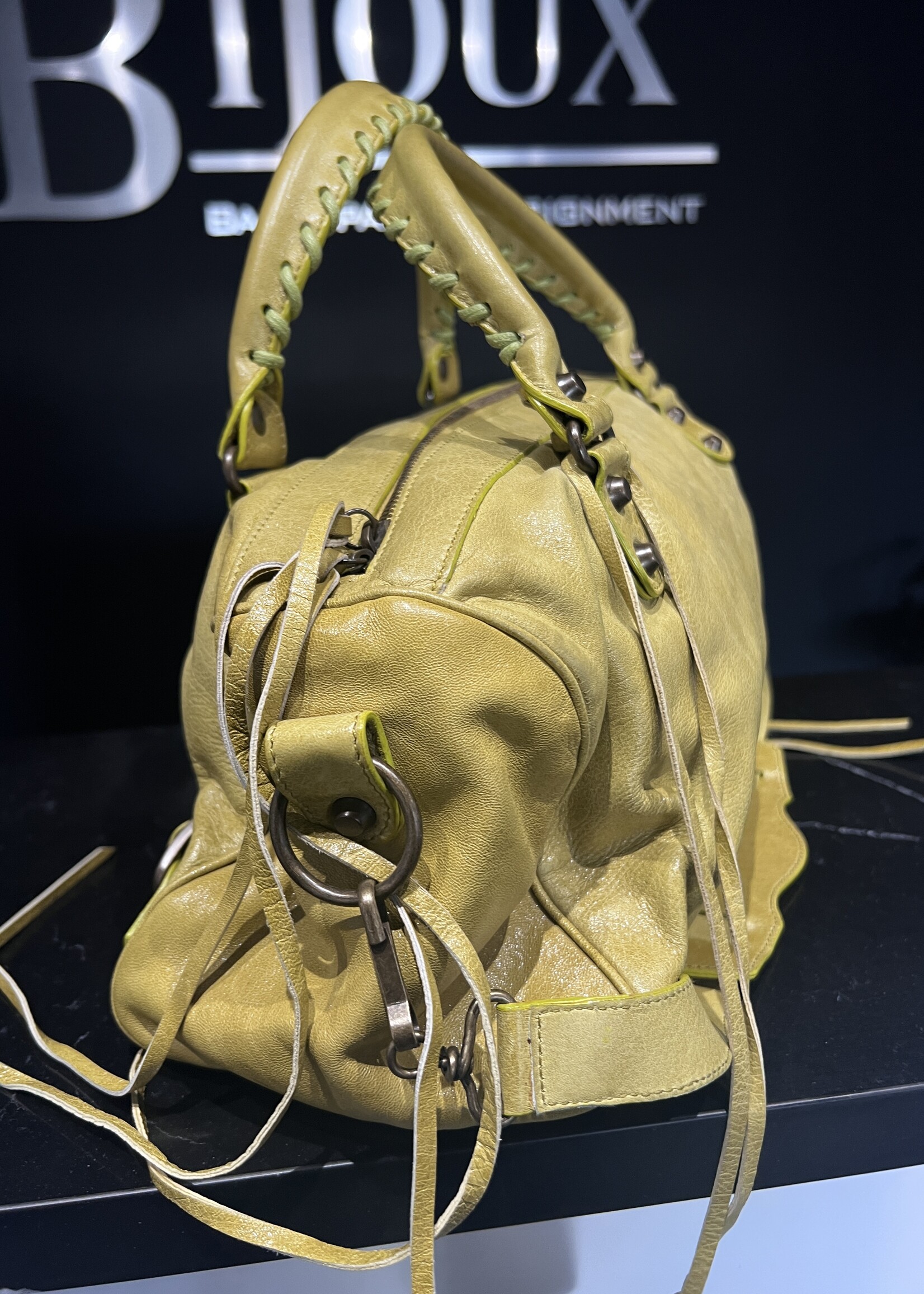 Balenciaga SOLD - Balenciaga Twiggy Bag