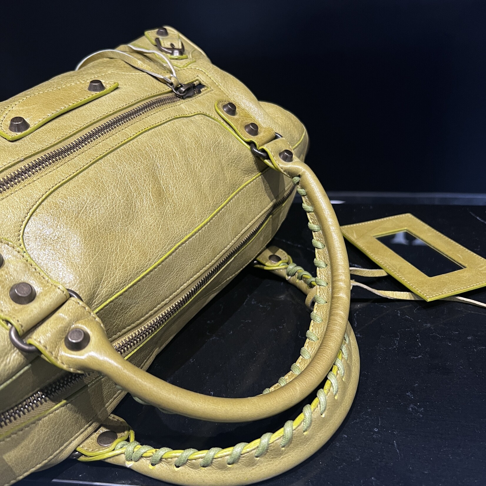Balenciaga Balenciaga Twiggy Bag