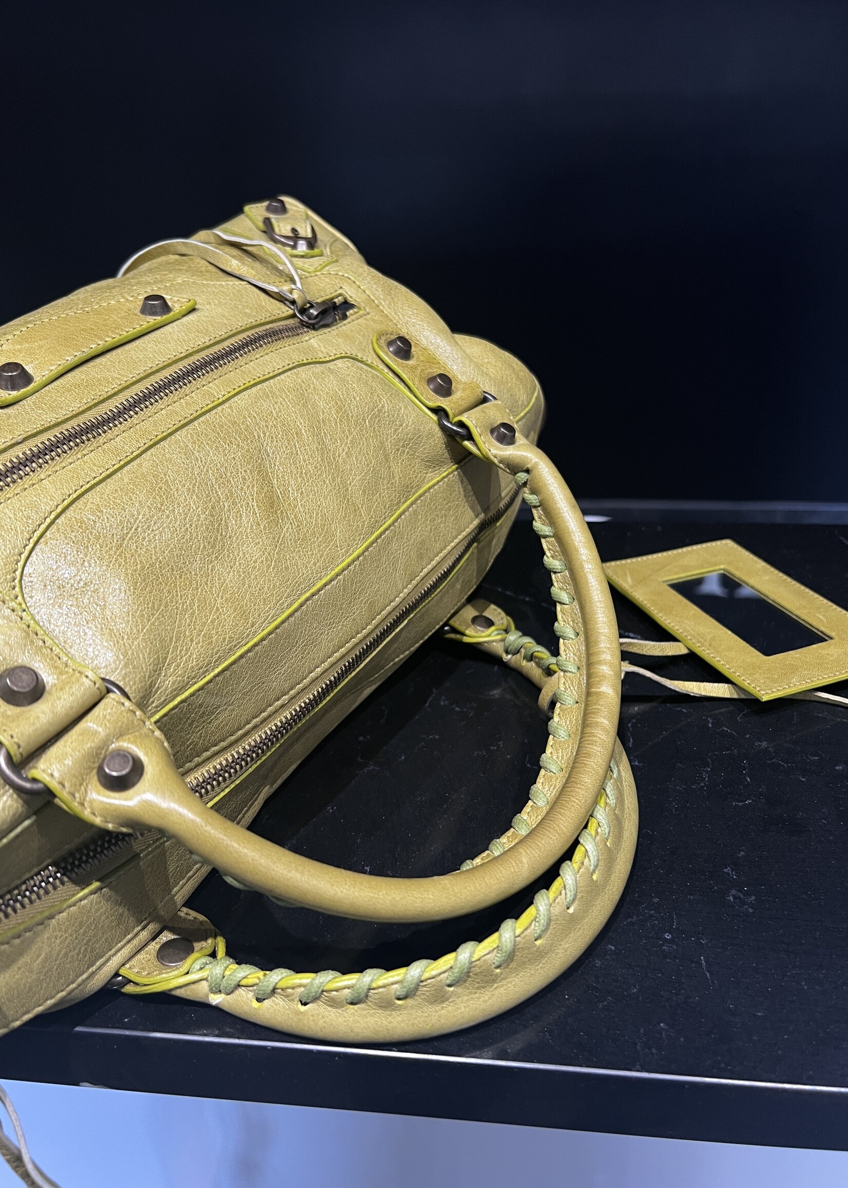 Balenciaga SOLD - Balenciaga Twiggy Bag